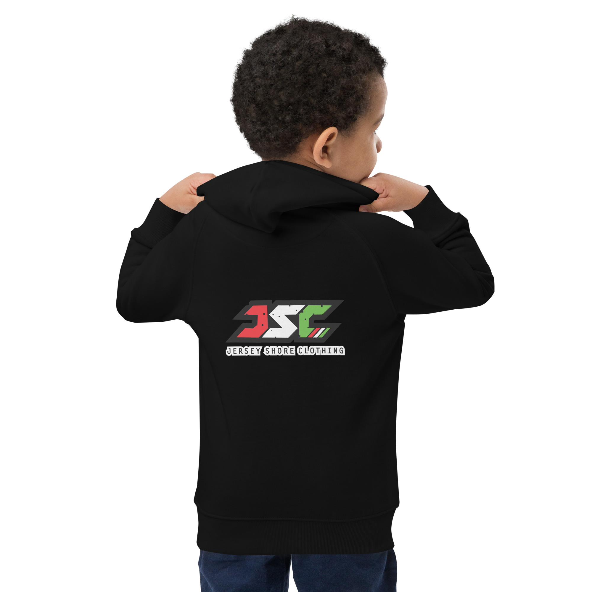 Kids Eco Hoodie - Image 6