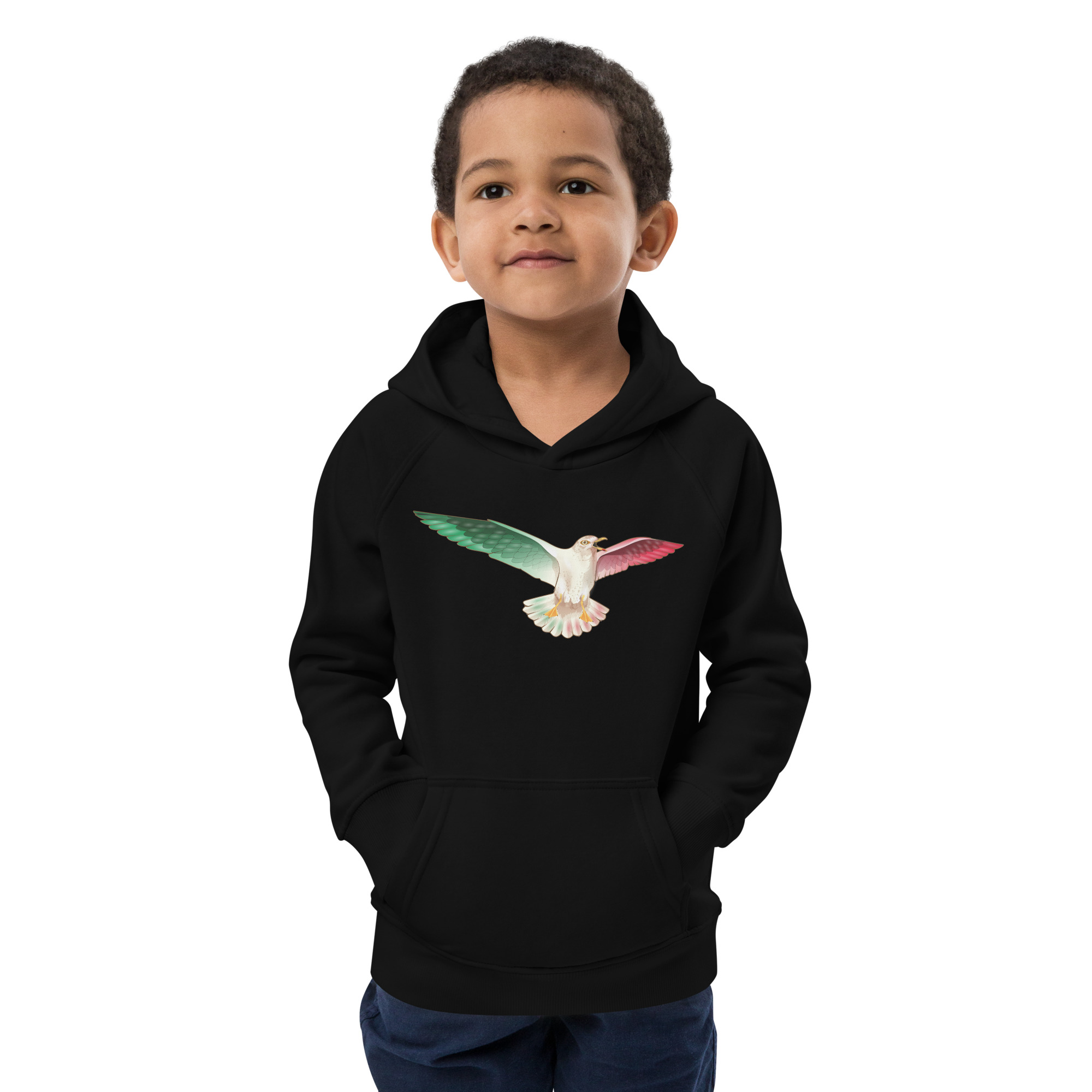 Kids Eco Hoodie