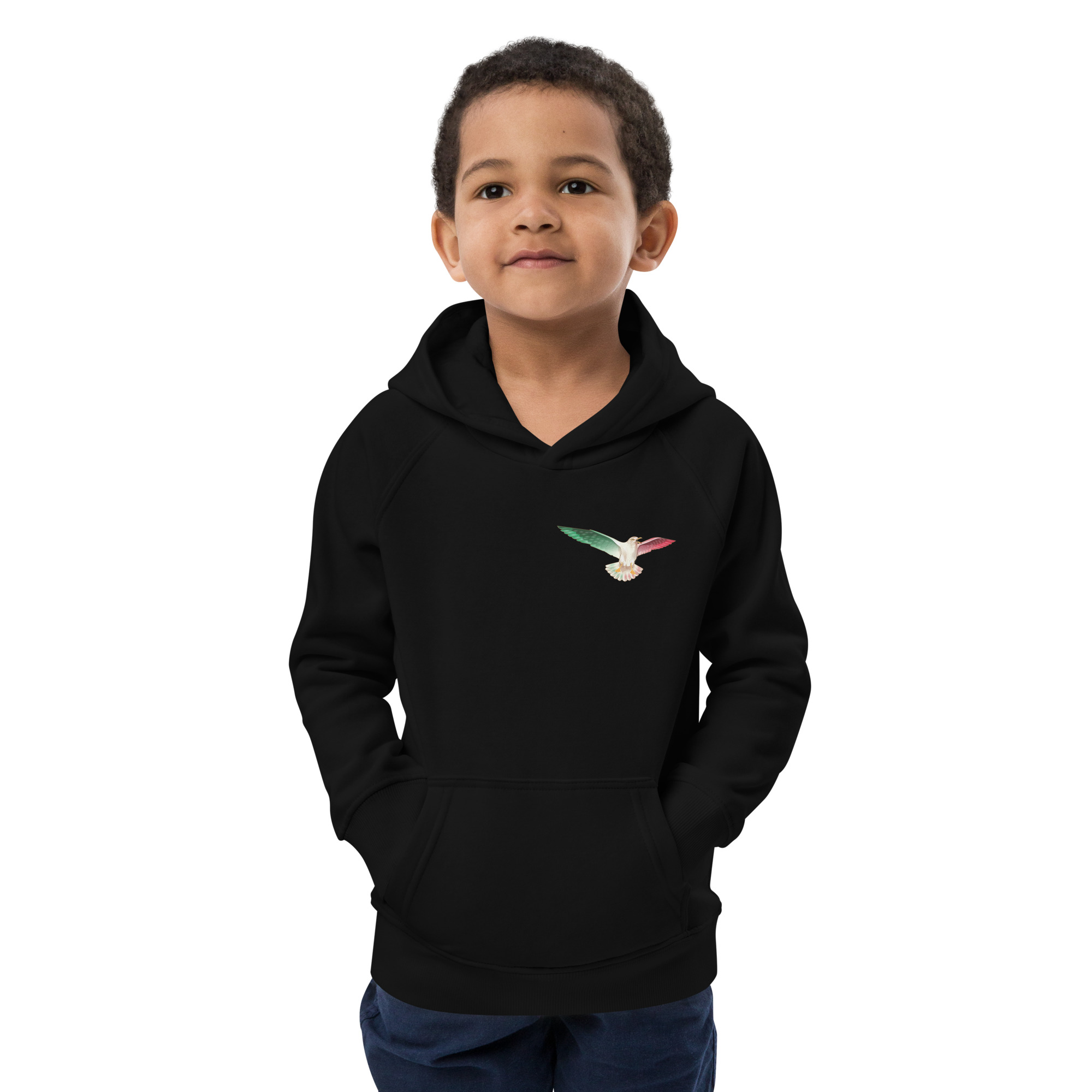 Kids Eco Hoodie - Image 5