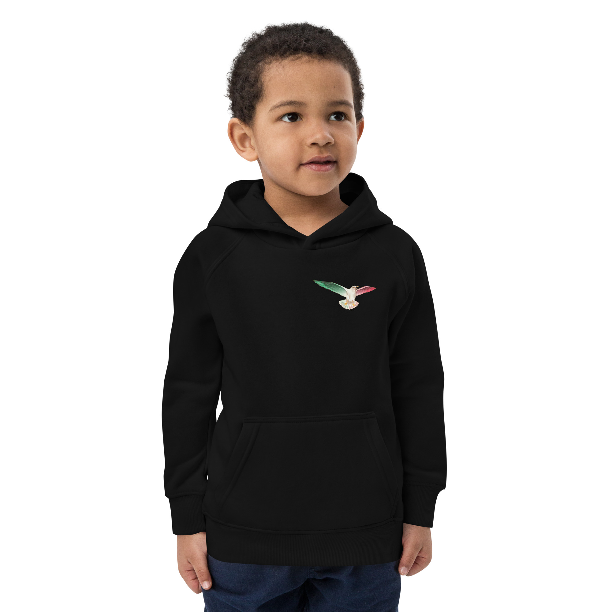 Kids Eco Hoodie - Image 2