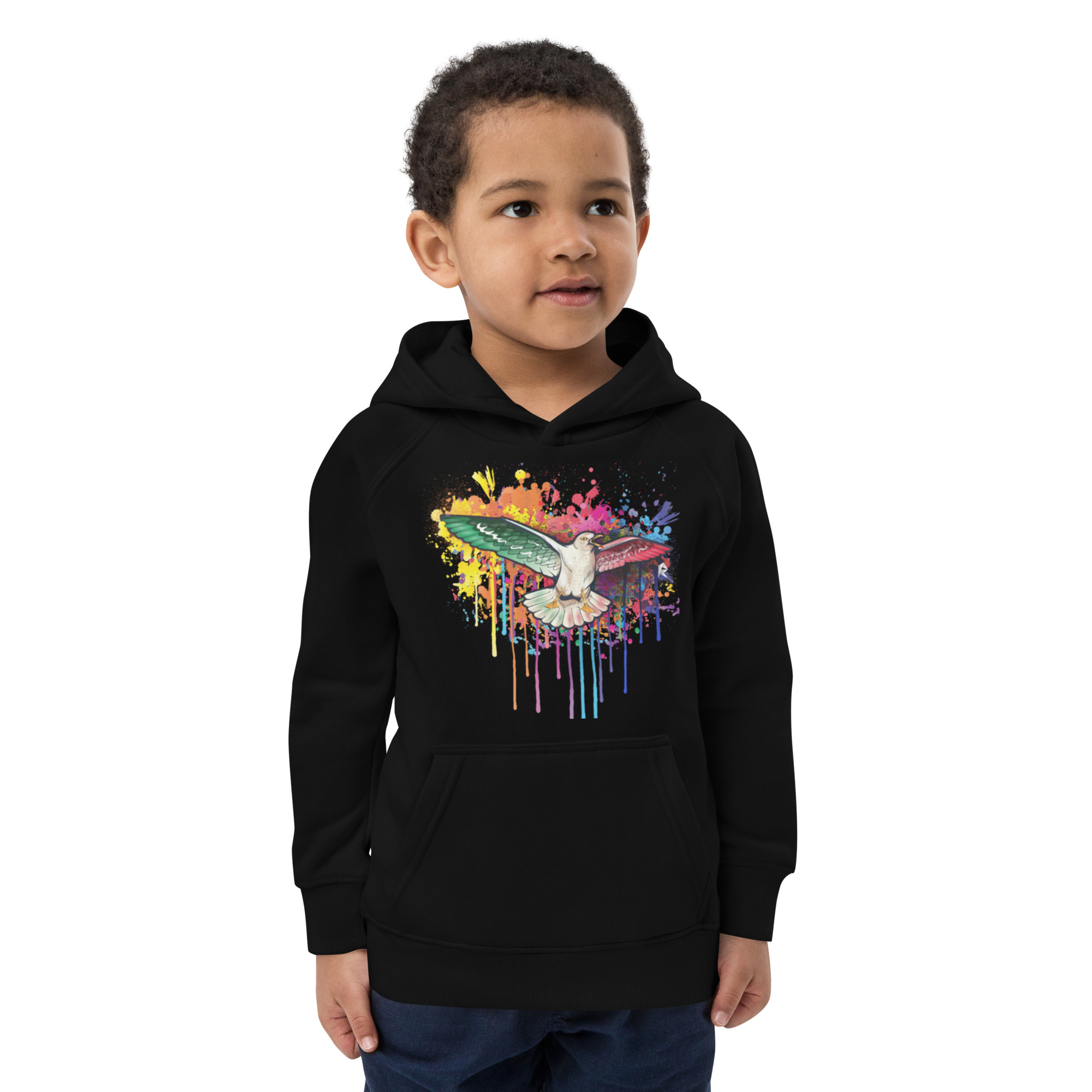 JSC Exclusive: Kids Eco Hoodies