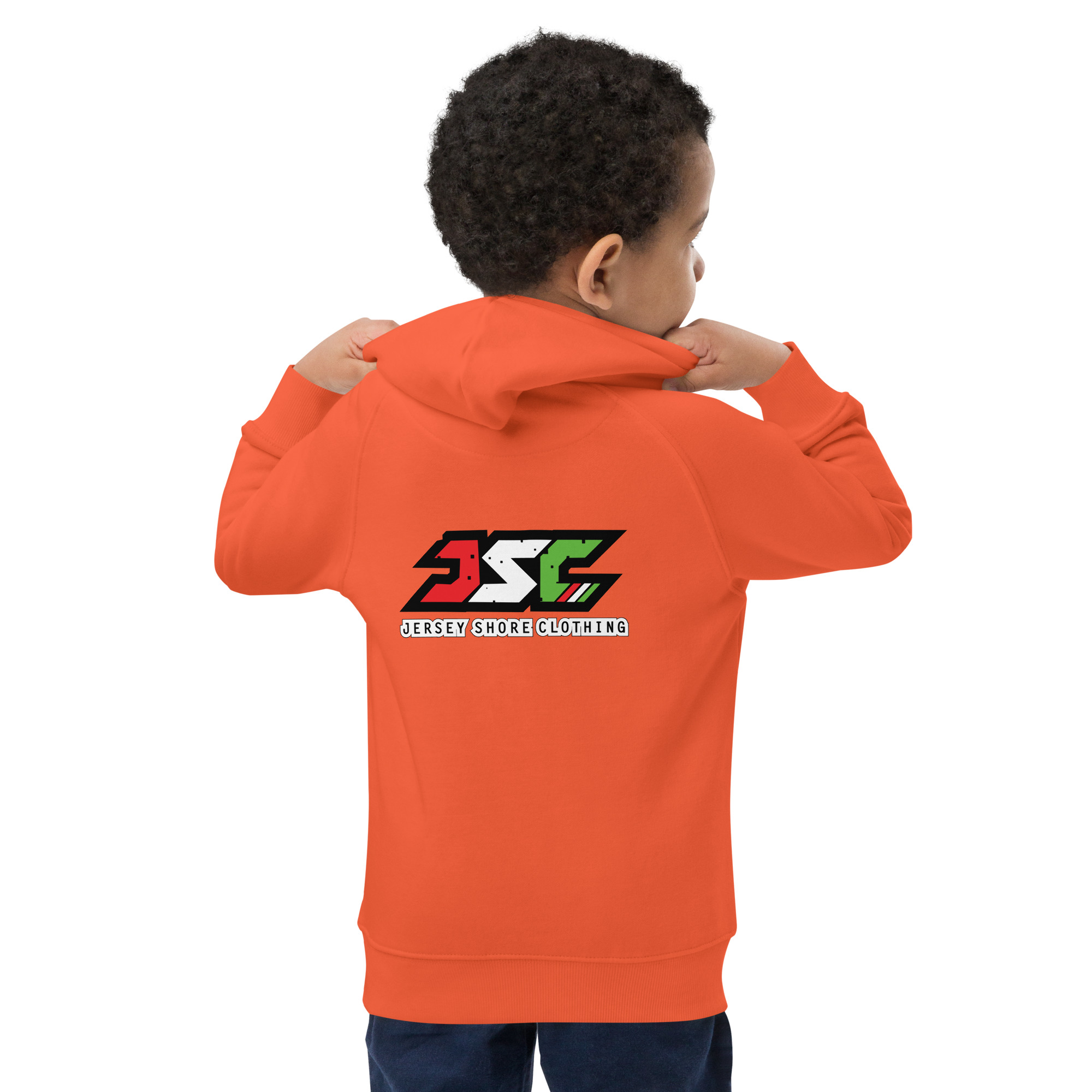 Kids Eco Hoodie - Image 7