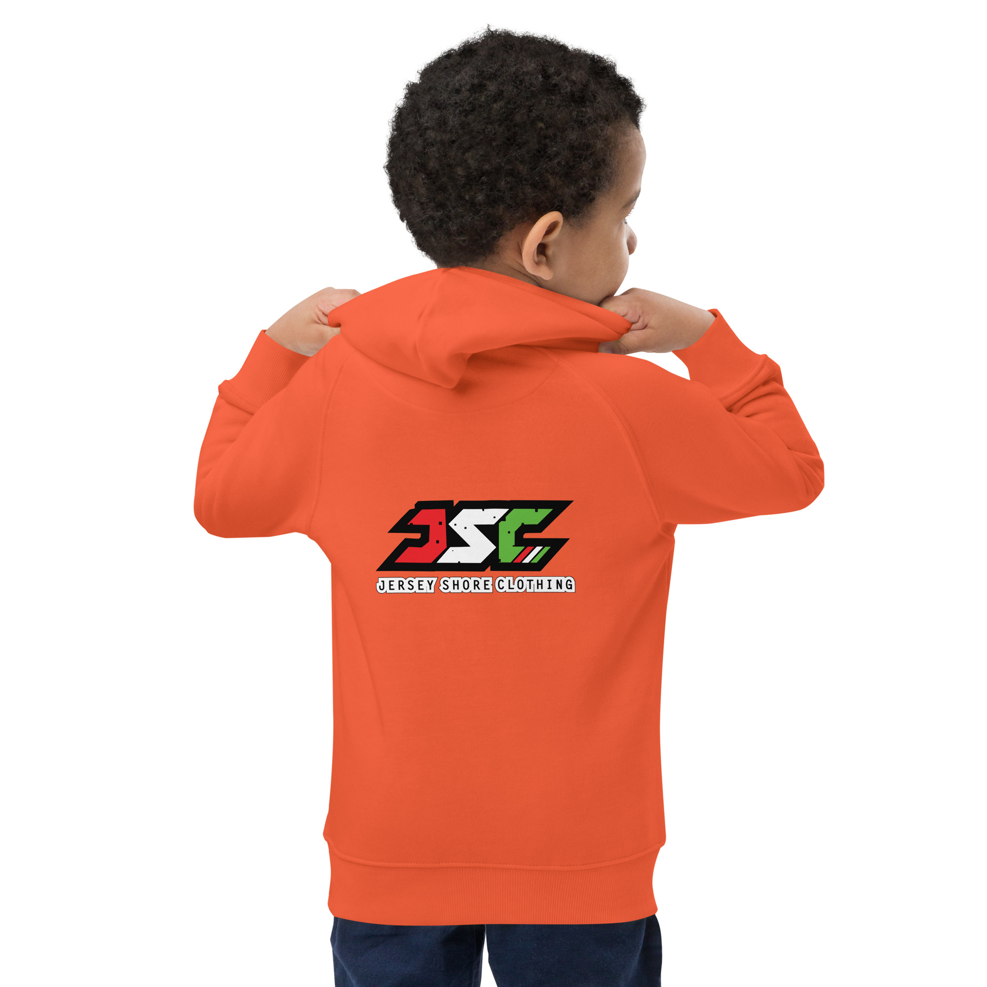 Kids Eco Hoodie - Image 15