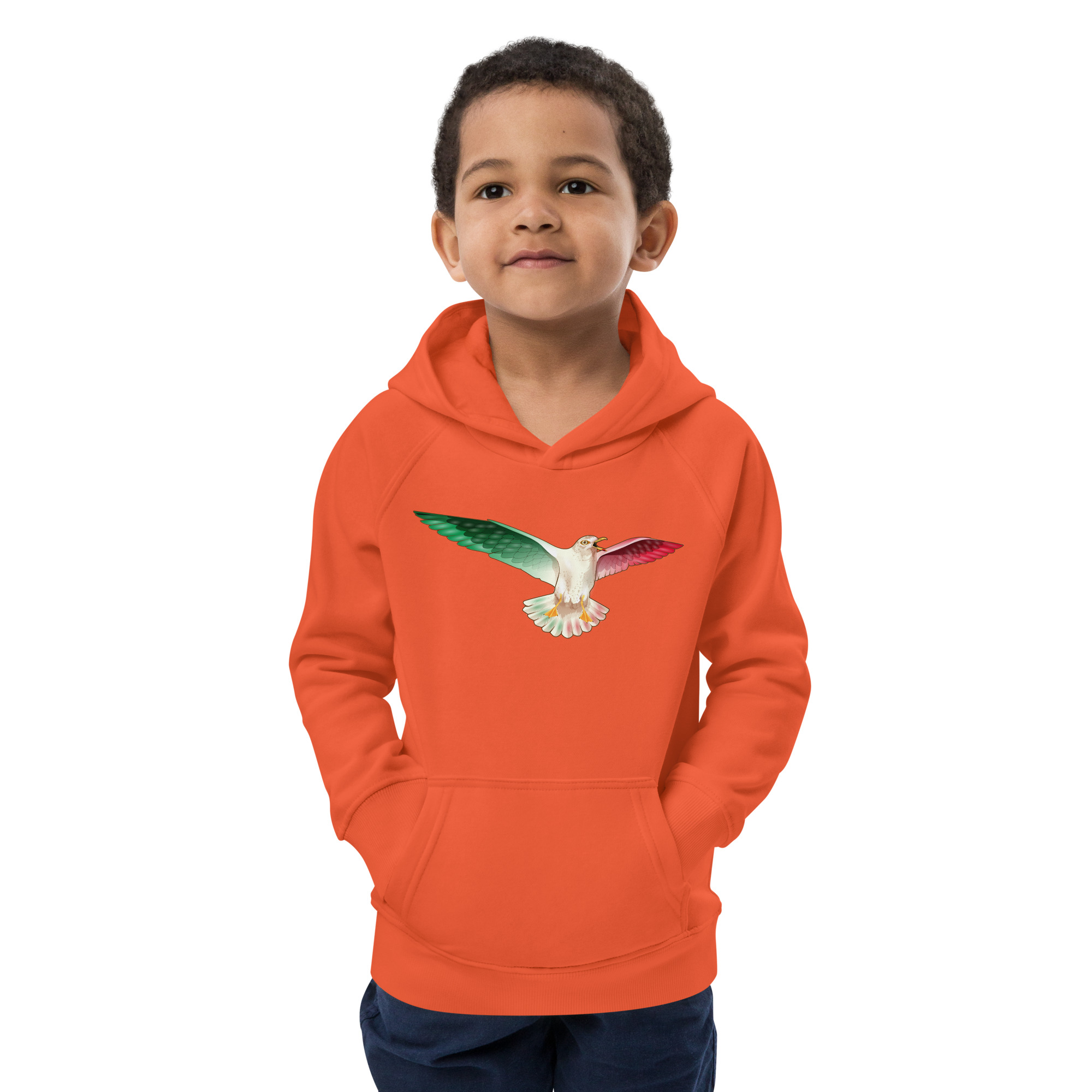 Kids Eco Hoodie - Image 6