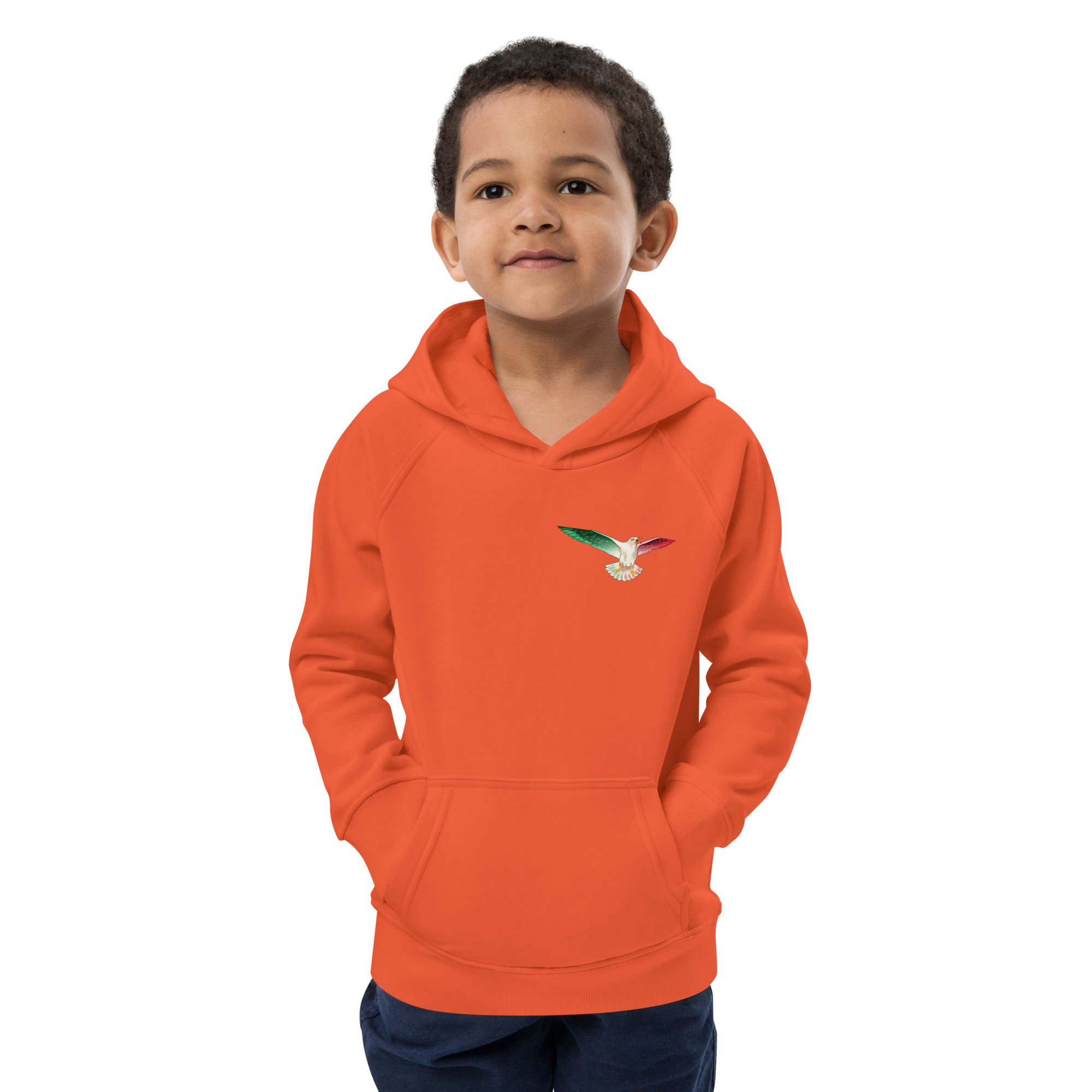 Kids Eco Hoodie - Image 14