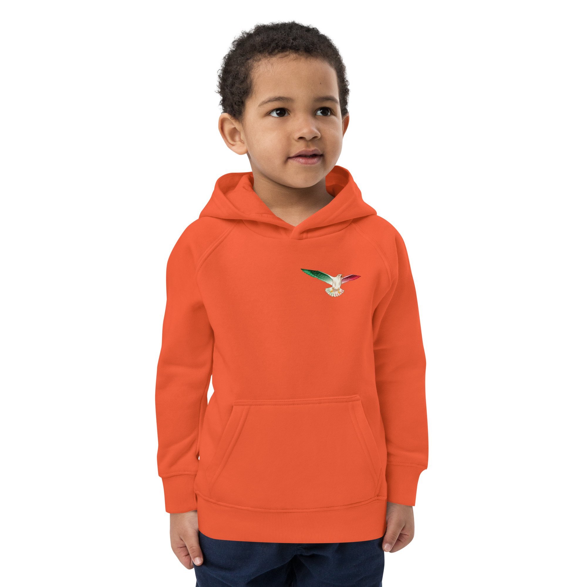 Kids Eco Hoodie - Image 11