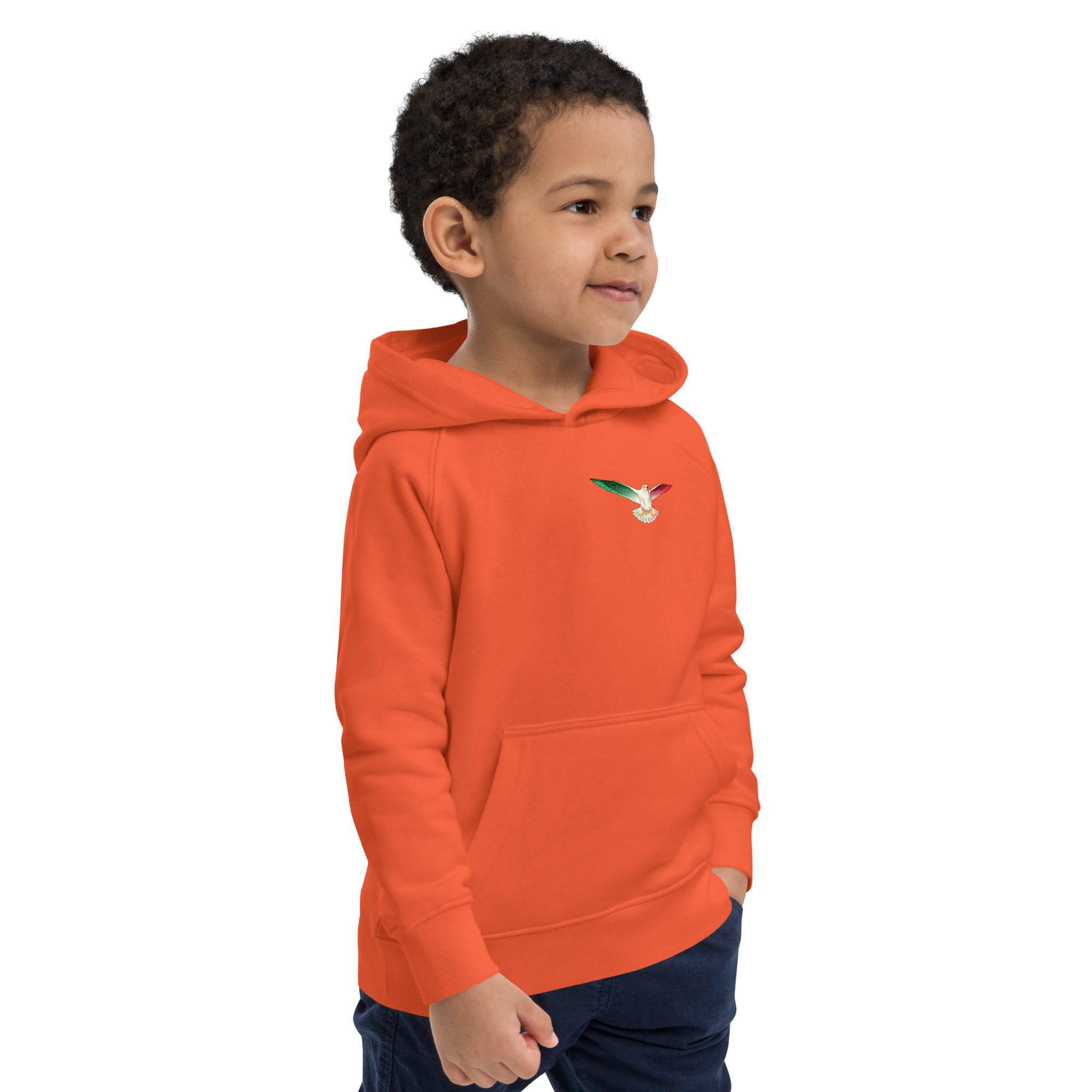 Kids Eco Hoodie - Image 12