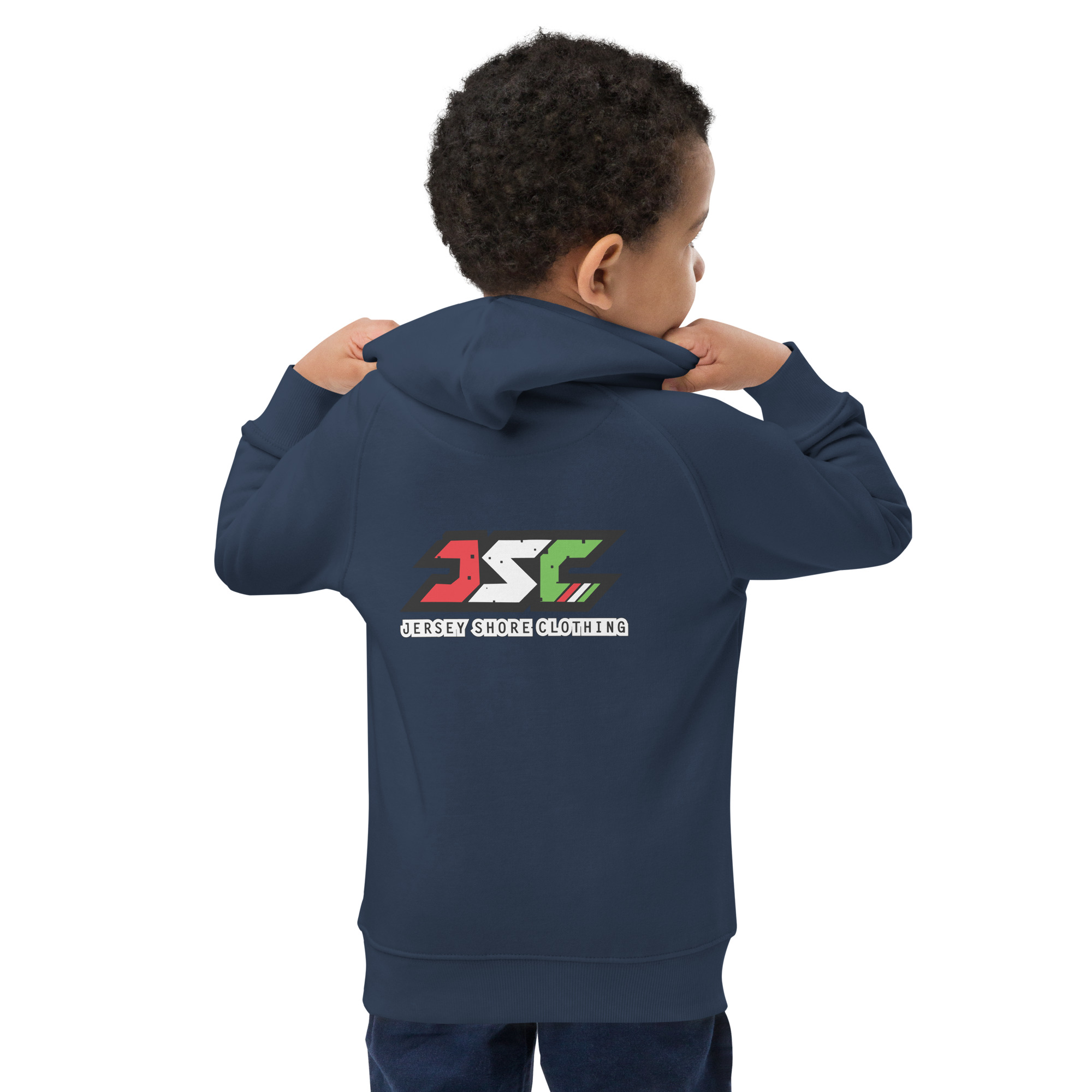 Kids Eco Hoodie - Image 5