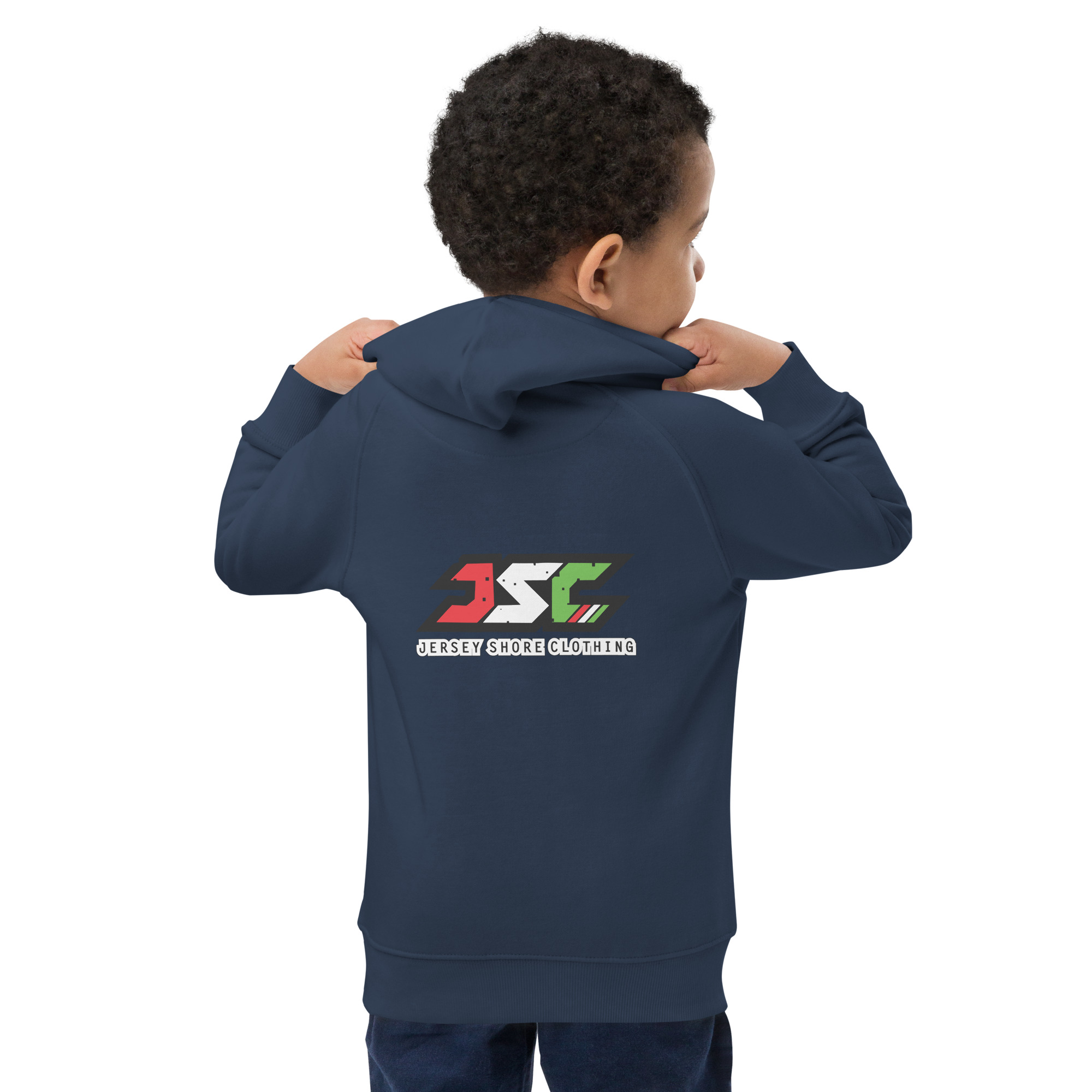 Kids Eco Hoodie - Image 10
