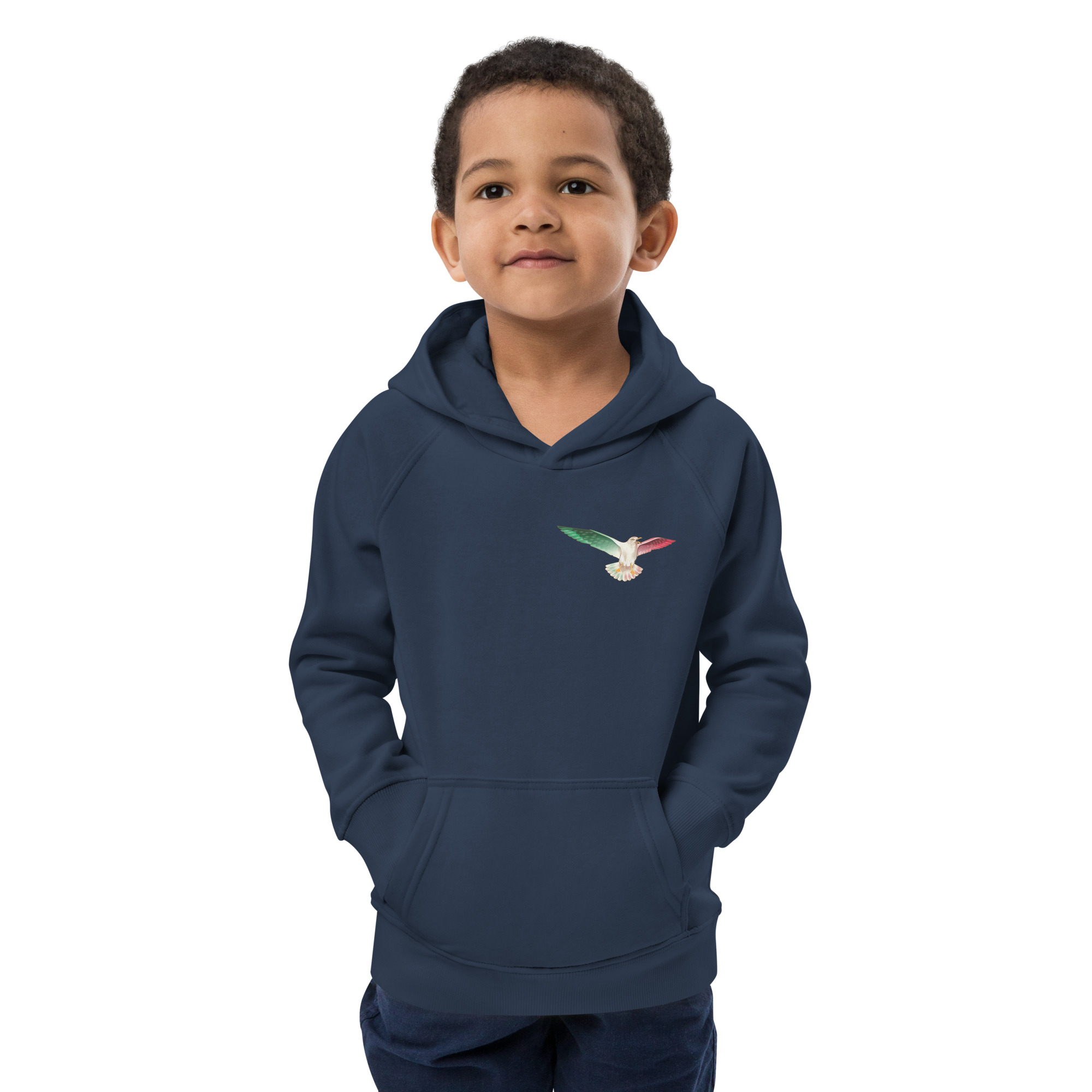 Kids Eco Hoodie - Image 9