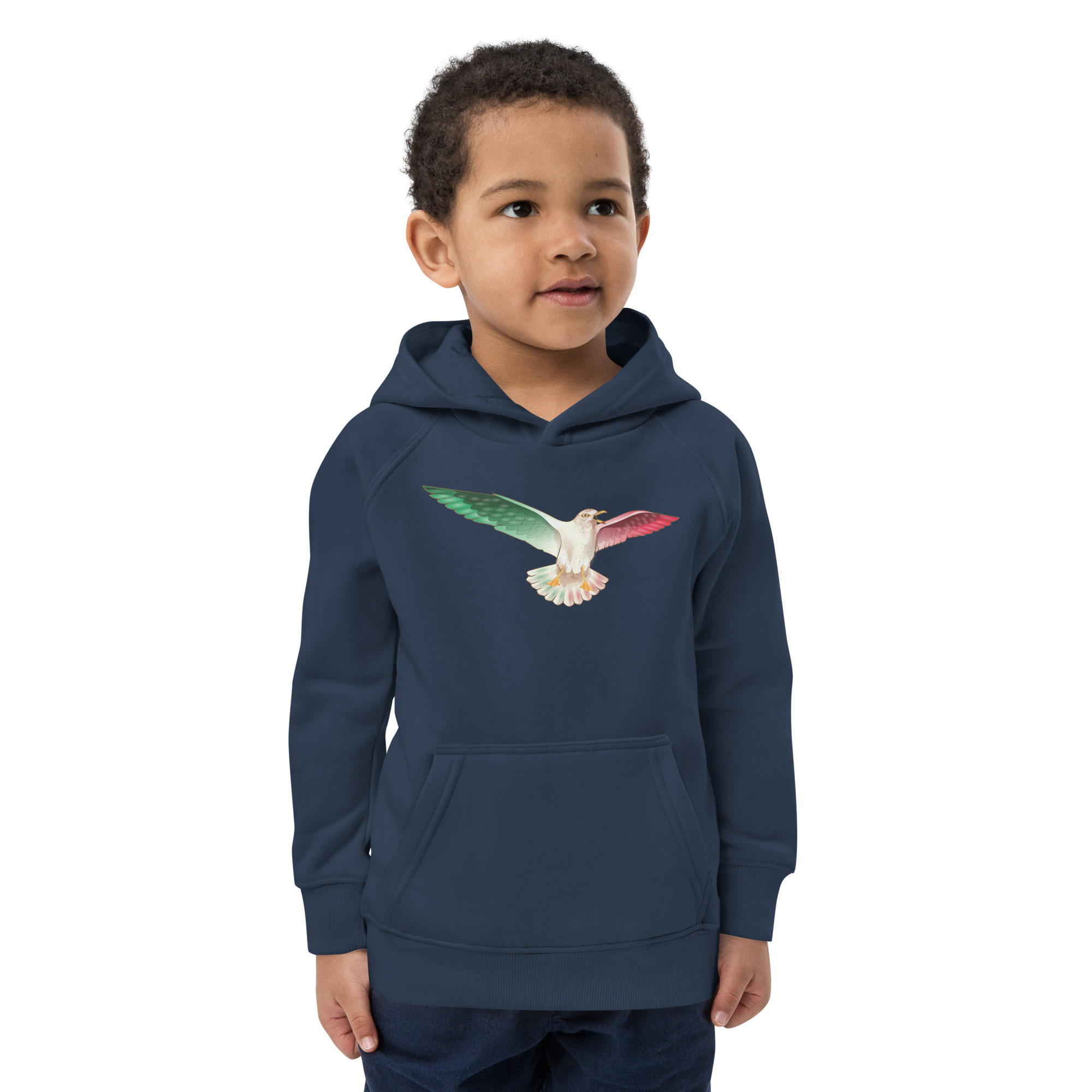 Kids Eco Hoodie - Image 4