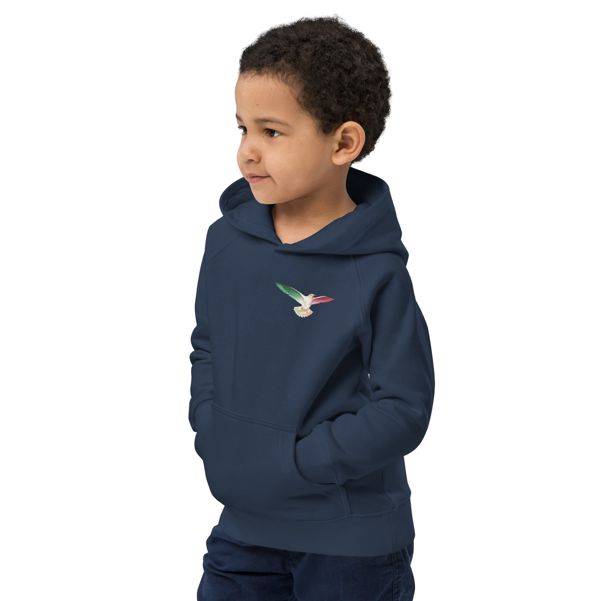 Kids Eco Hoodie - Image 8