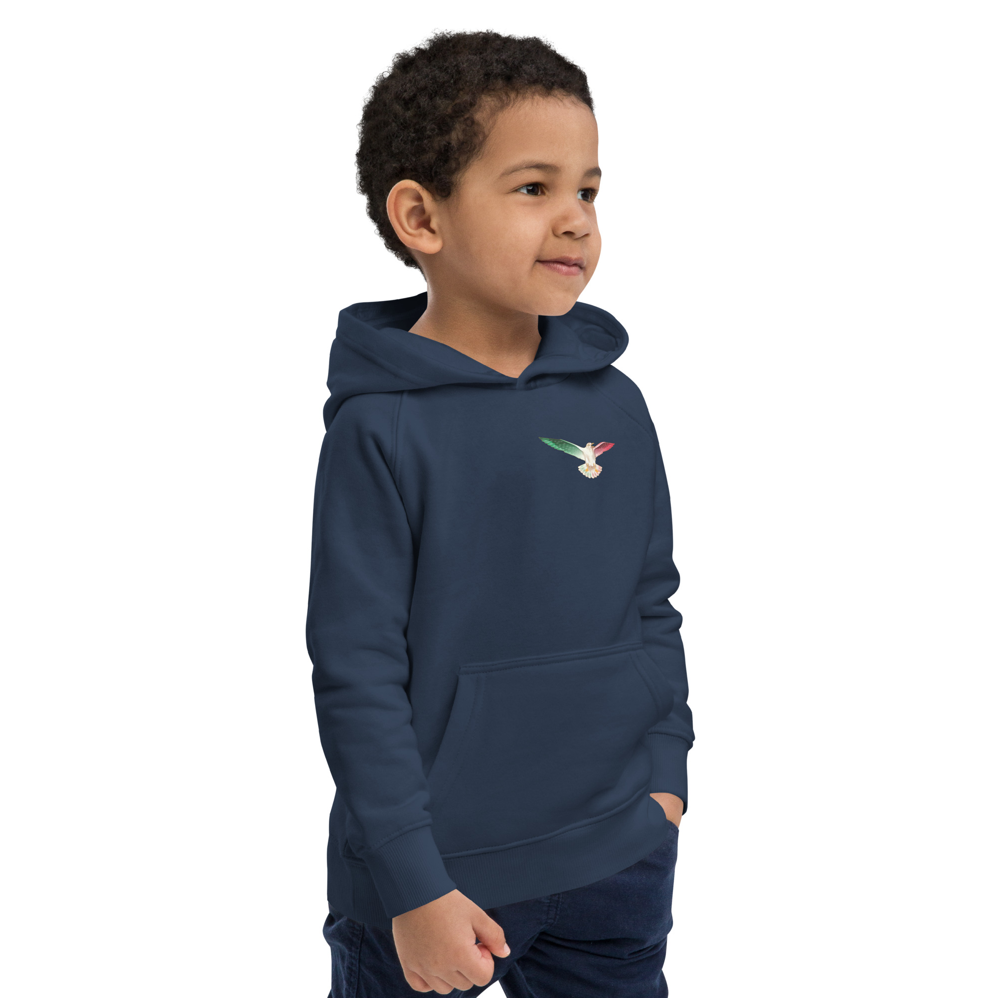 Kids Eco Hoodie - Image 7