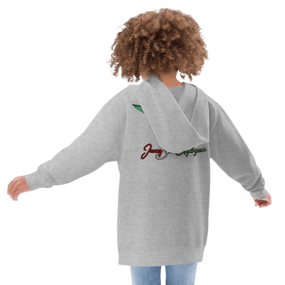 Kids Fleece Hoodie - Image 12