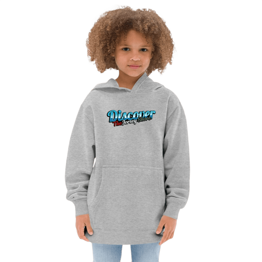 Kids Fleece Hoodie - Image 11