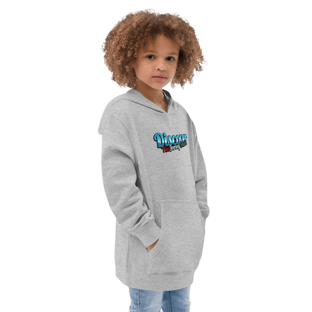 Kids Fleece Hoodie - Image 10