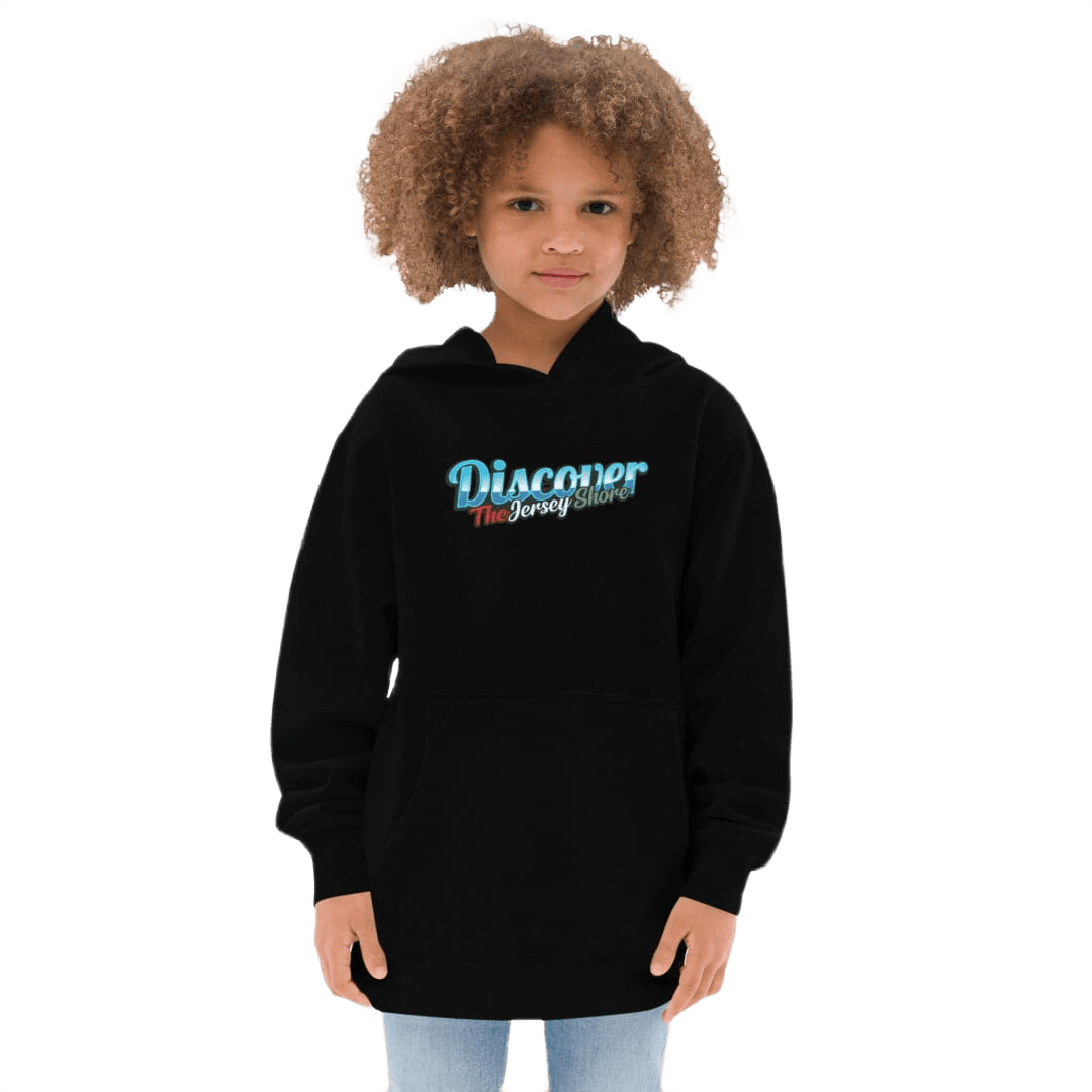 Kids Fleece Hoodie - Image 8
