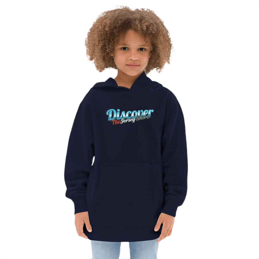 Kids Fleece Hoodie - Image 5
