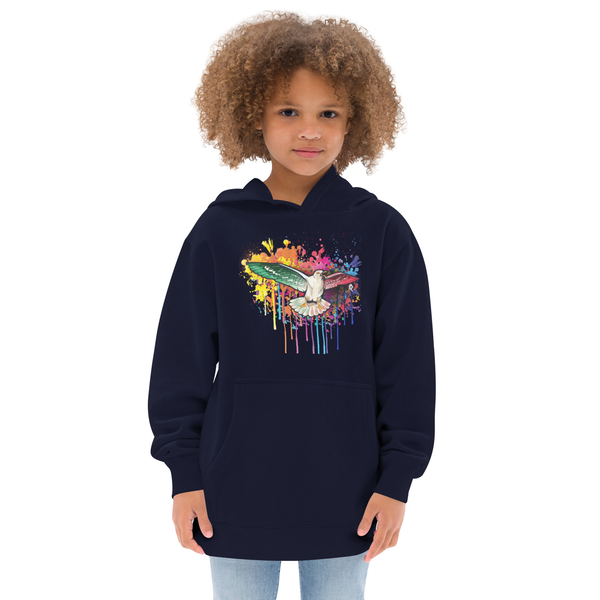 JSC Exclusive: Kids Fleece Hoodie