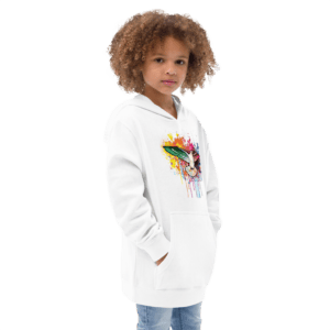 JSC Exclusive: Kids Fleece Hoodie
