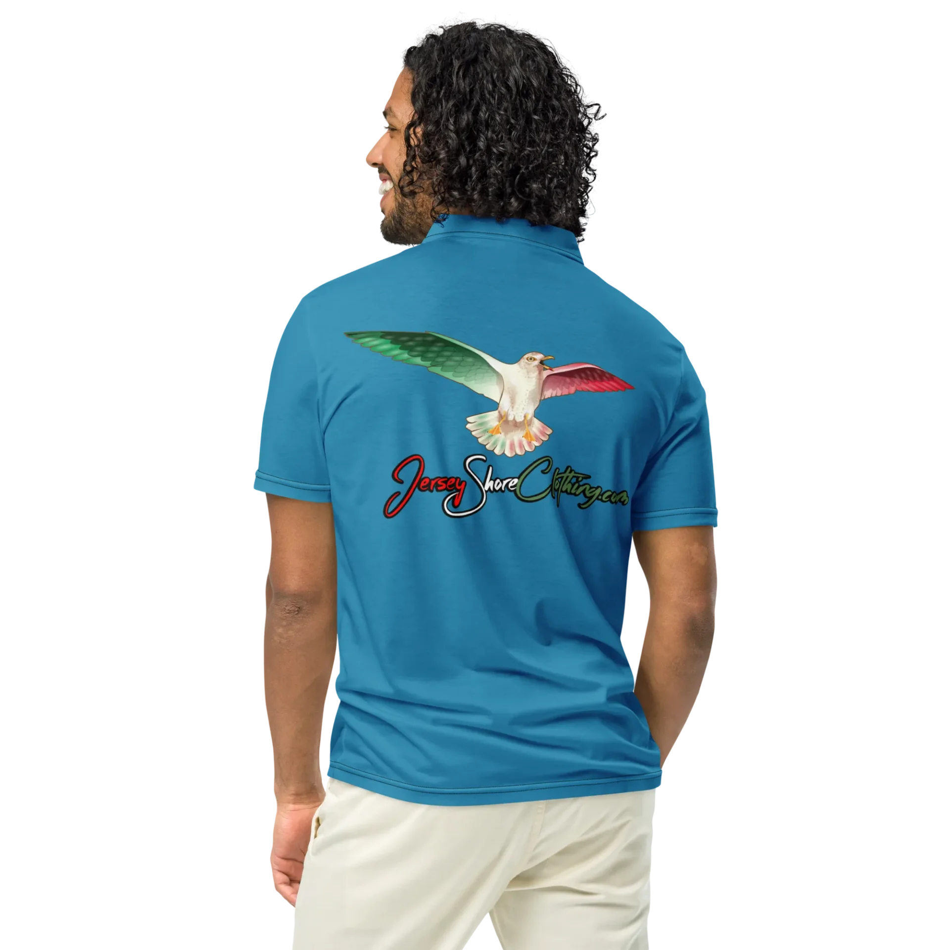 Slim Fit Polo - Image 2