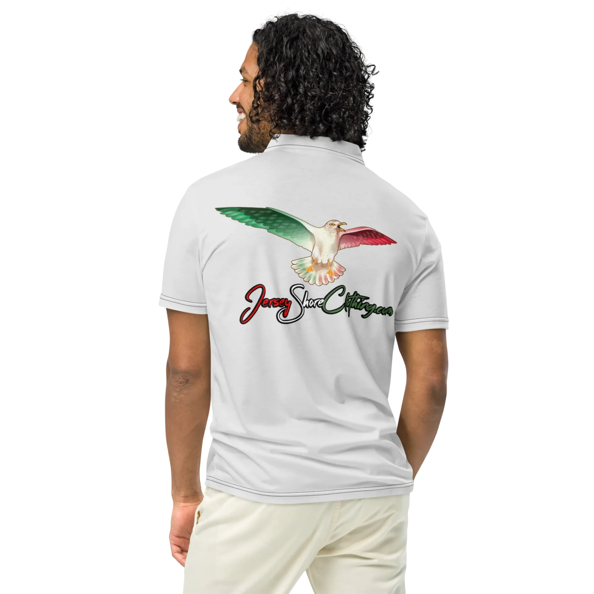 Slim Fit Polo - Image 3