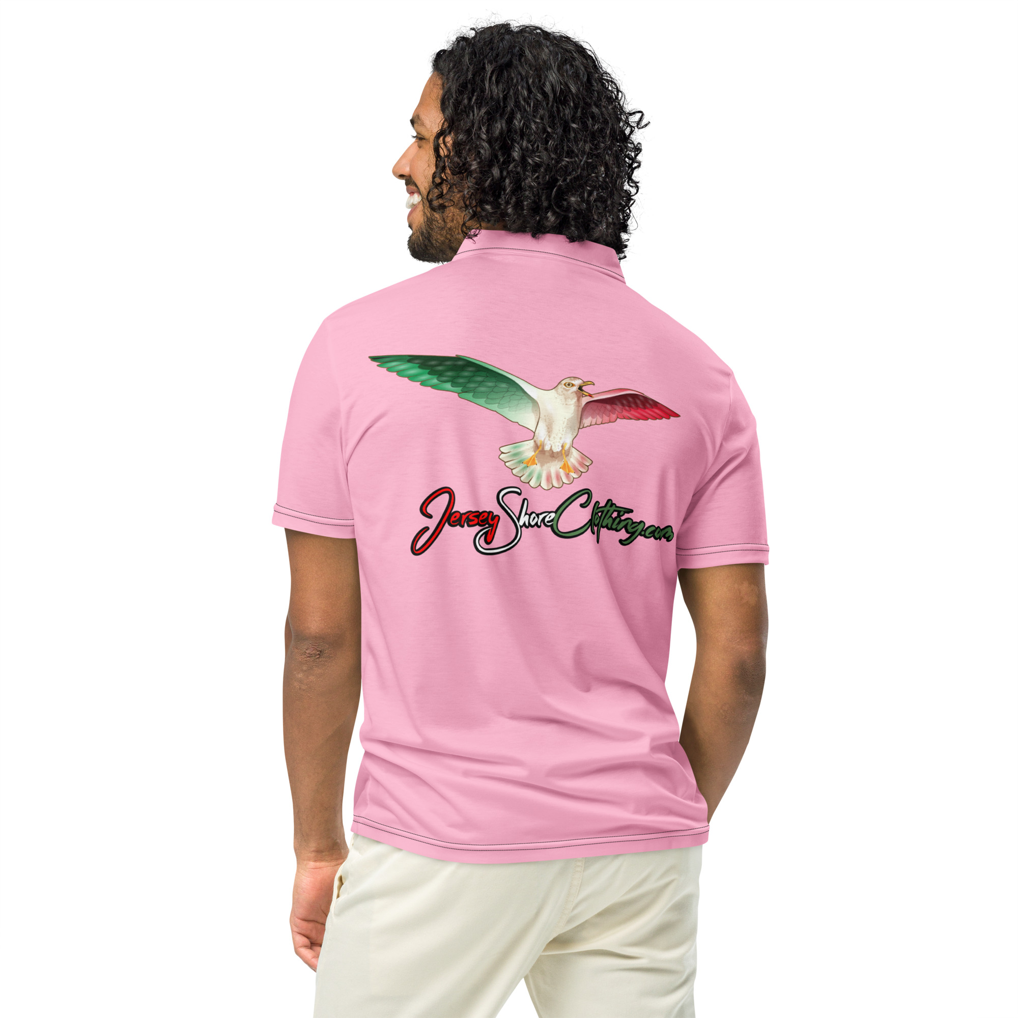 Slim Fit Polo - Image 2