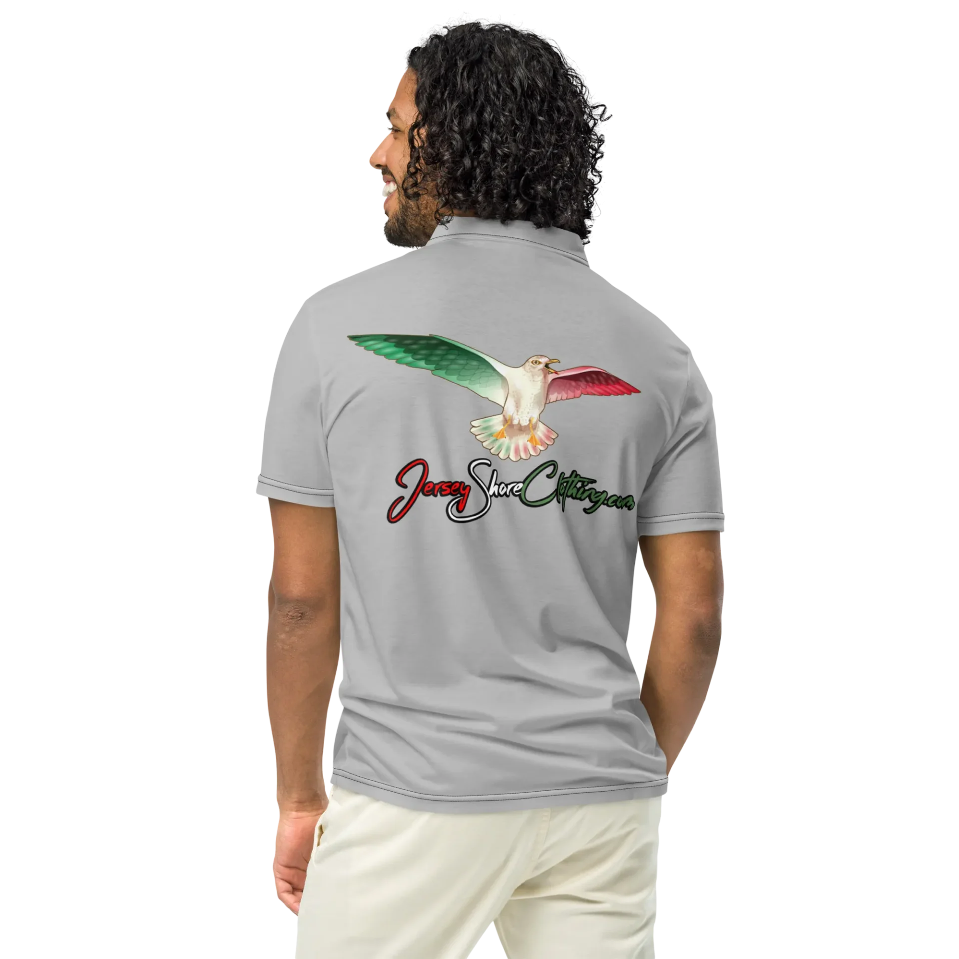 Slim Fit Polo - Image 2