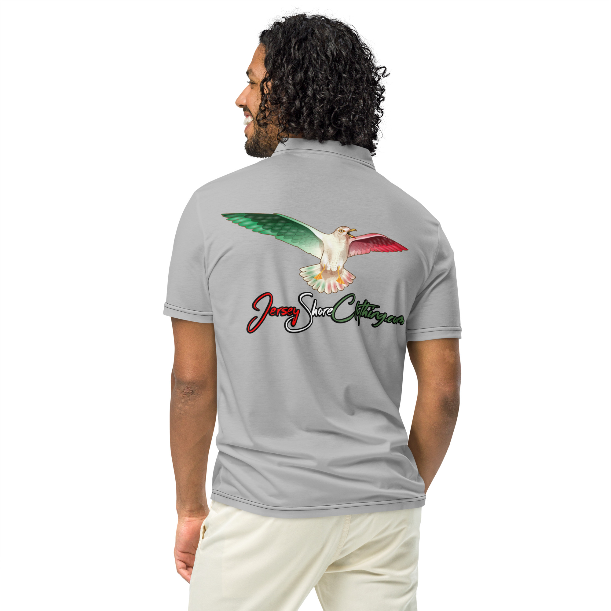 Slim Fit Polo - Image 2