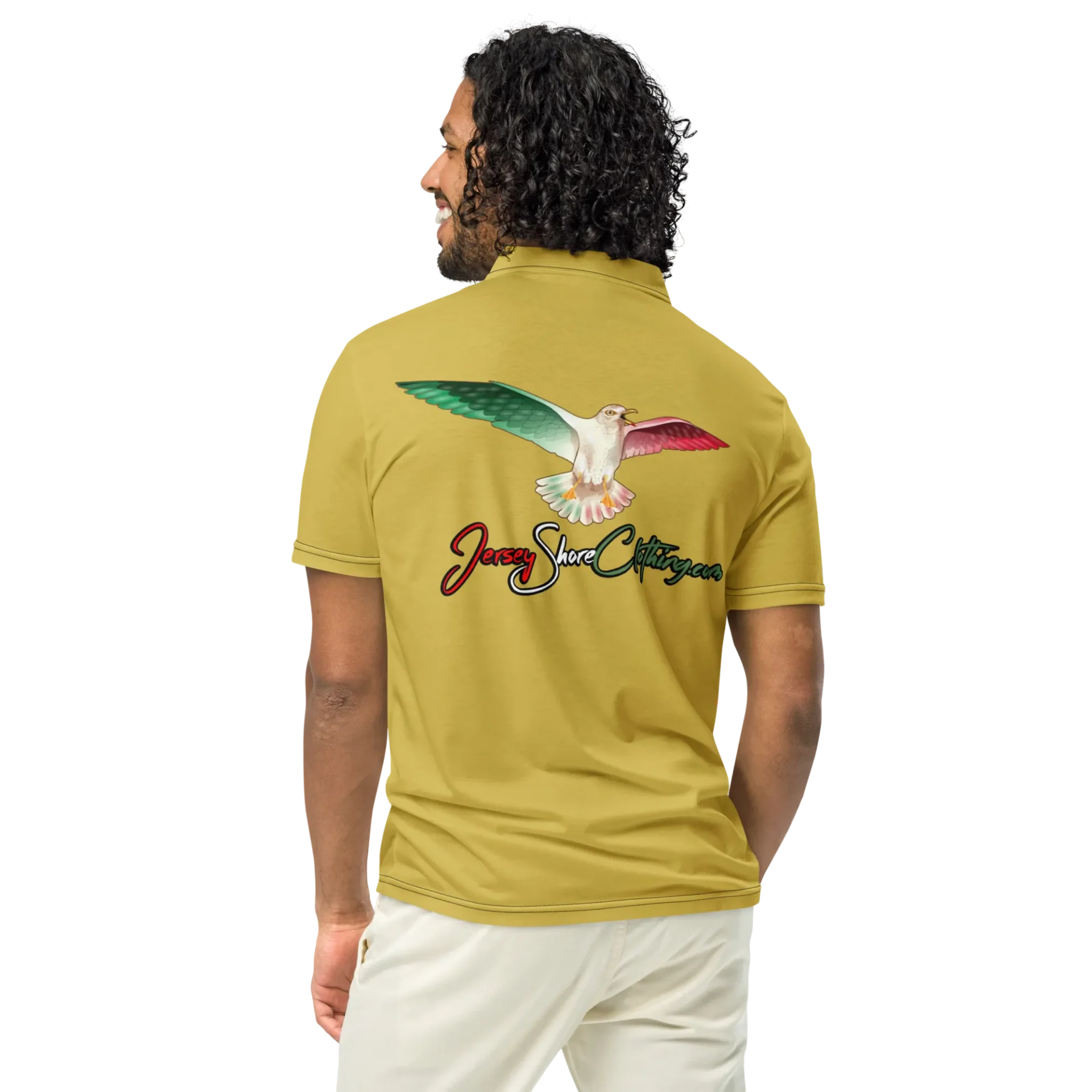 Slim Fit Polo - Image 2
