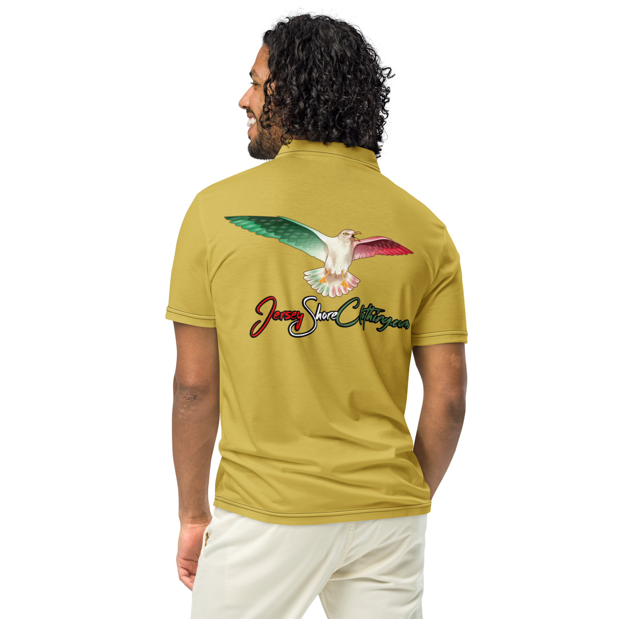 Slim Fit Polo - Image 2