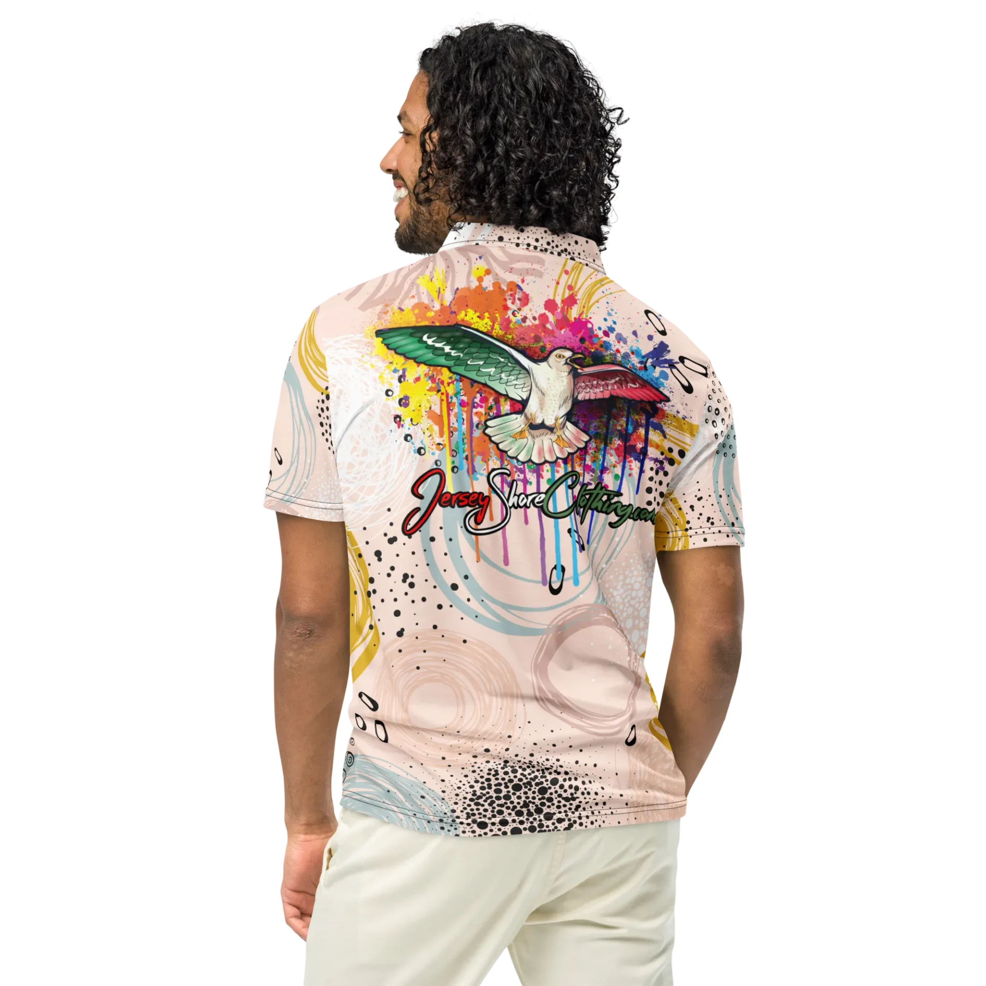 JSC Exclusive: Slim Fit Polo - Image 4