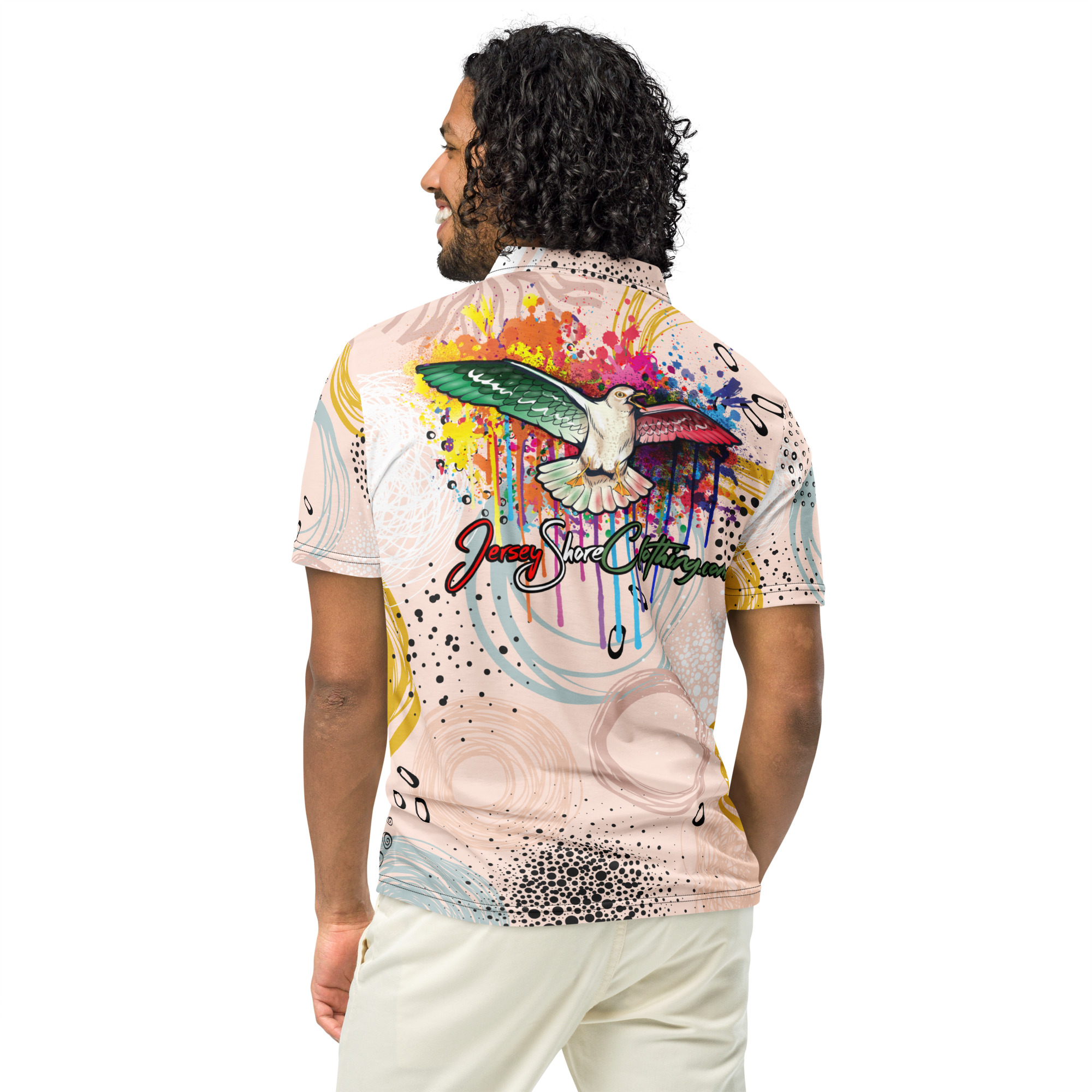 JSC Exclusive: Slim Fit Polo - Image 4