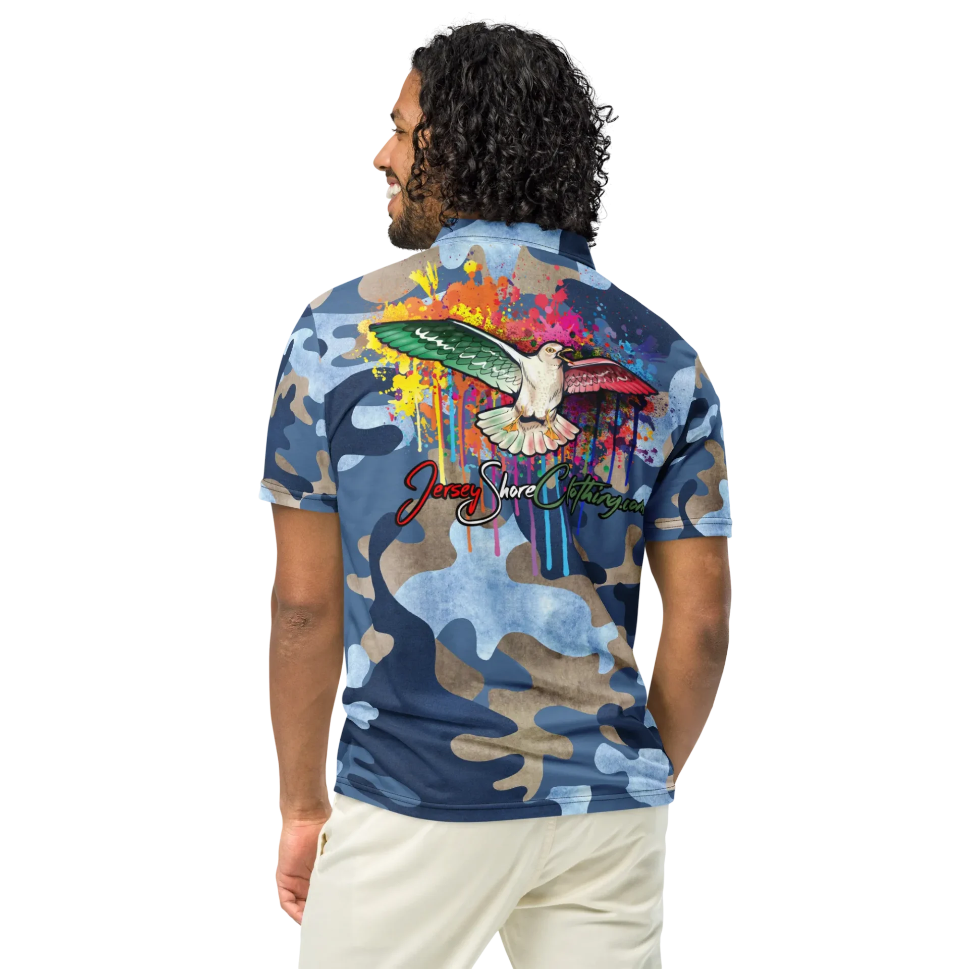 JSC Exclusive: Slim Fit Polo - Image 4