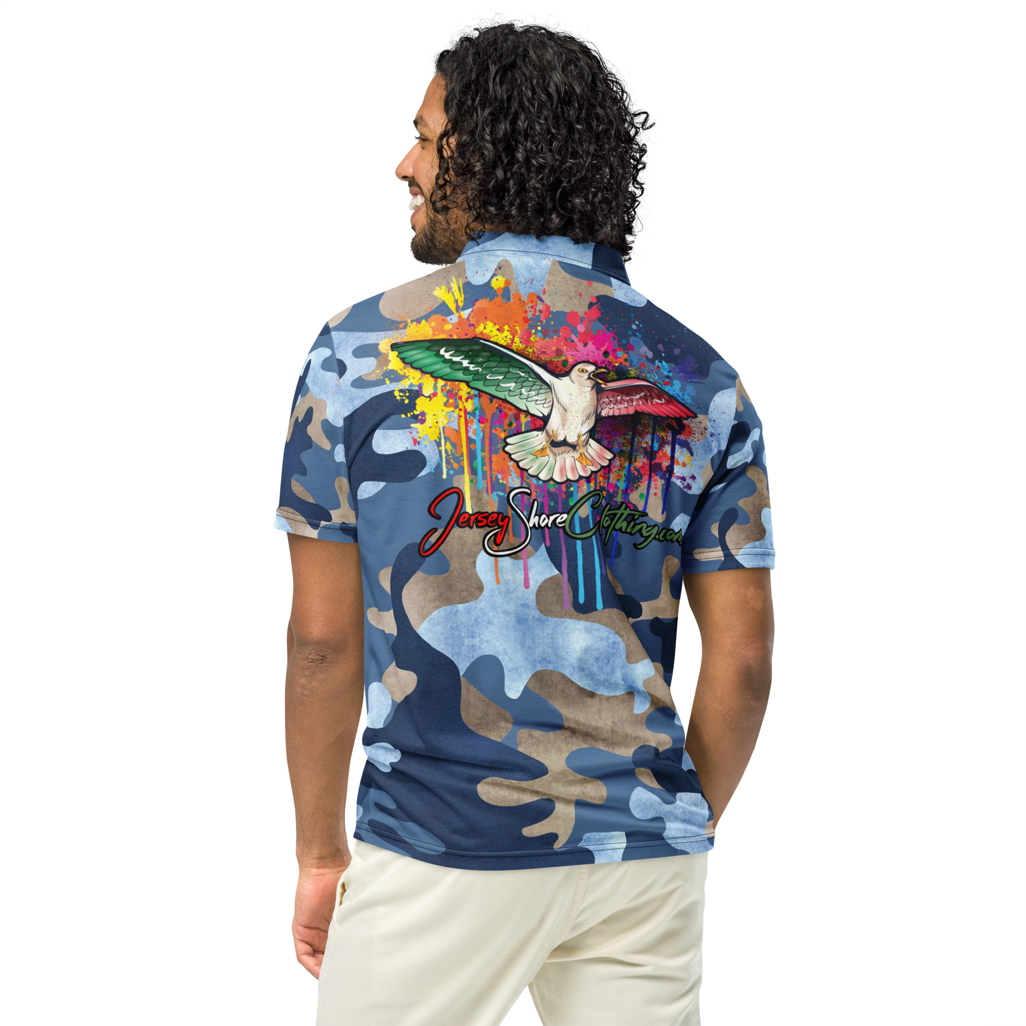 JSC Exclusive: Slim Fit Polo - Image 4