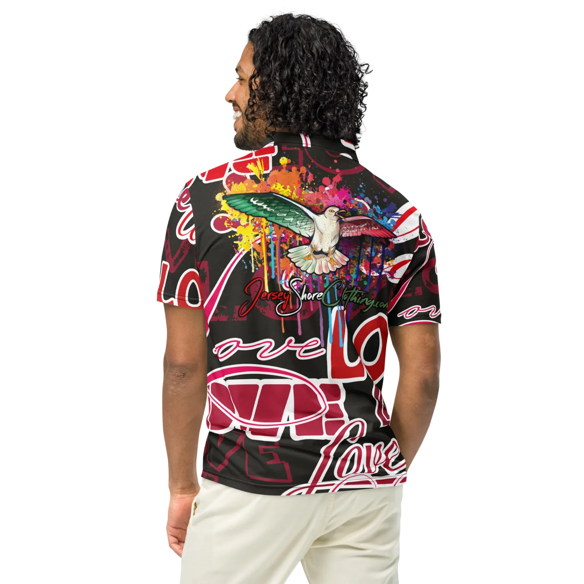 JSC Exclusive: Slim Fit Polo - Image 4