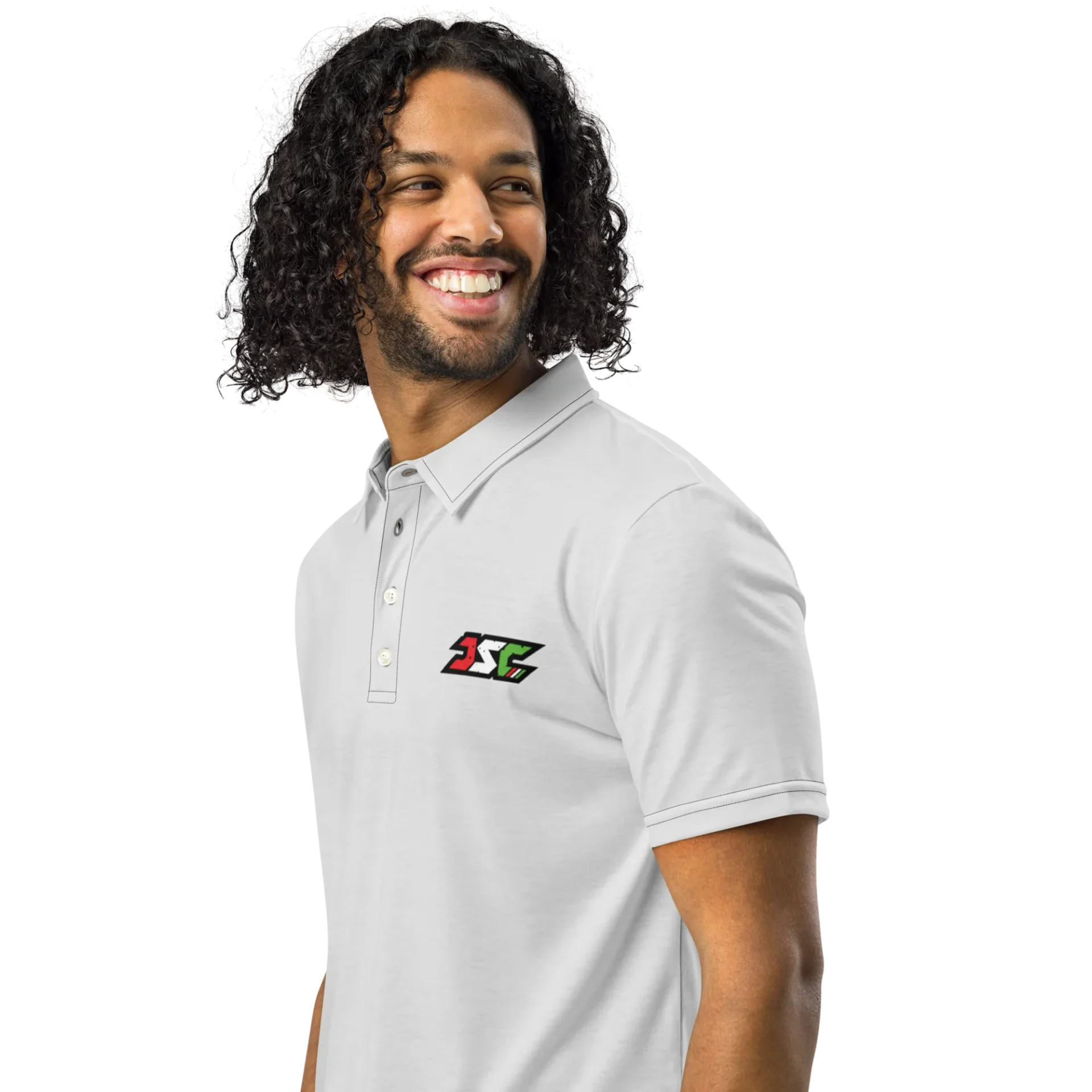 Slim Fit Polo - Image 2