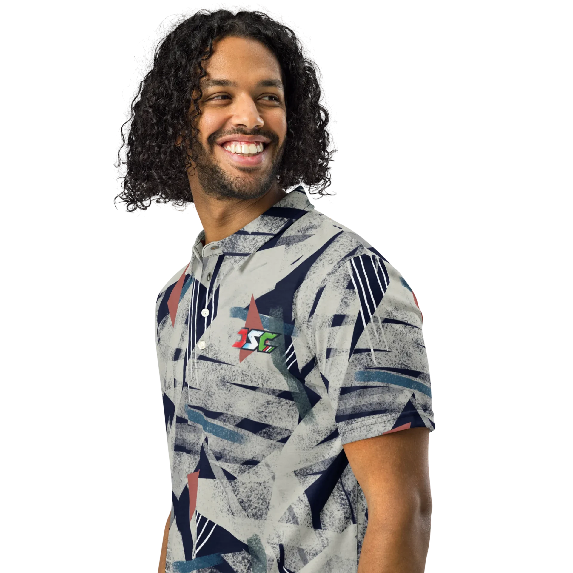 JSC Exclusive: Slim Fit Polo - Image 3