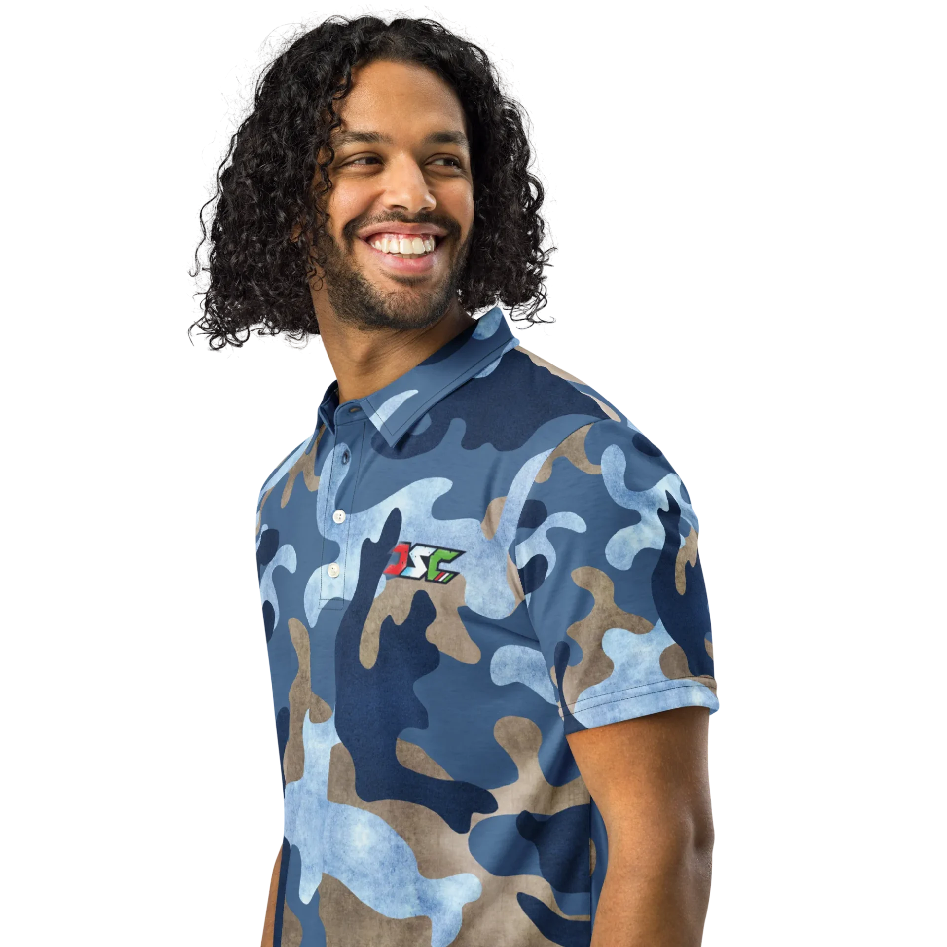 JSC Exclusive: Slim Fit Polo - Image 2