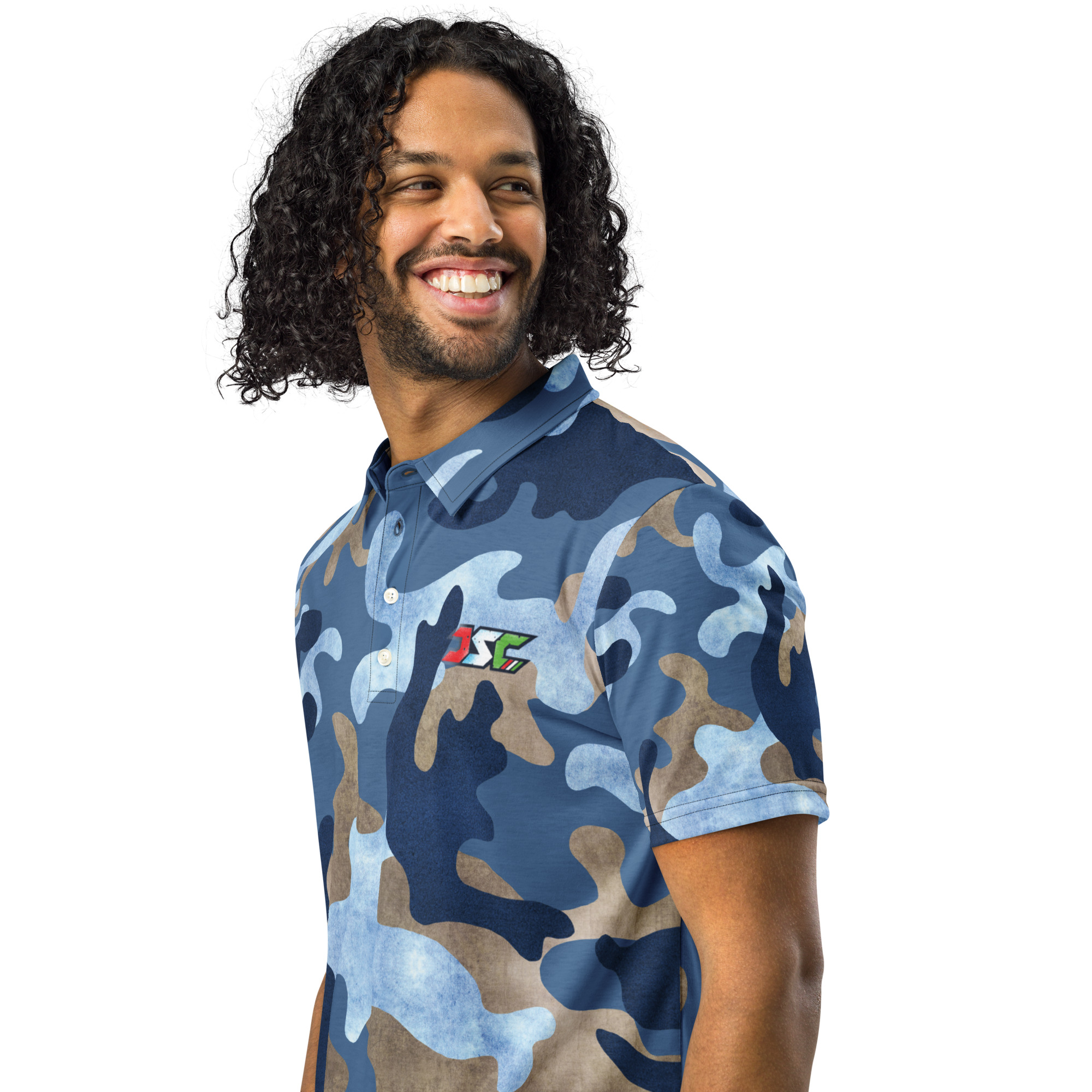 JSC Exclusive: Slim Fit Polo - Image 3