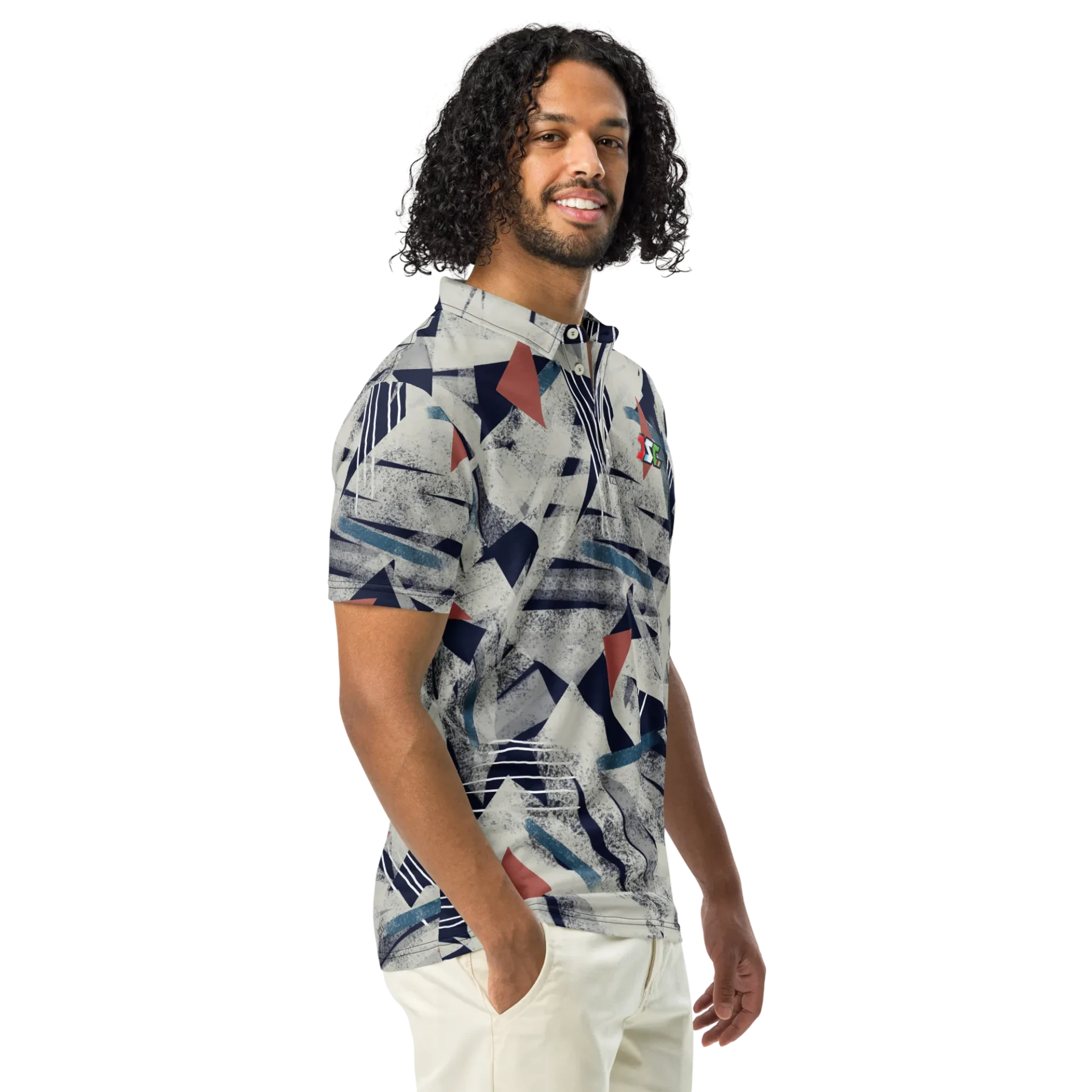 JSC Exclusive: Slim Fit Polo - Image 2