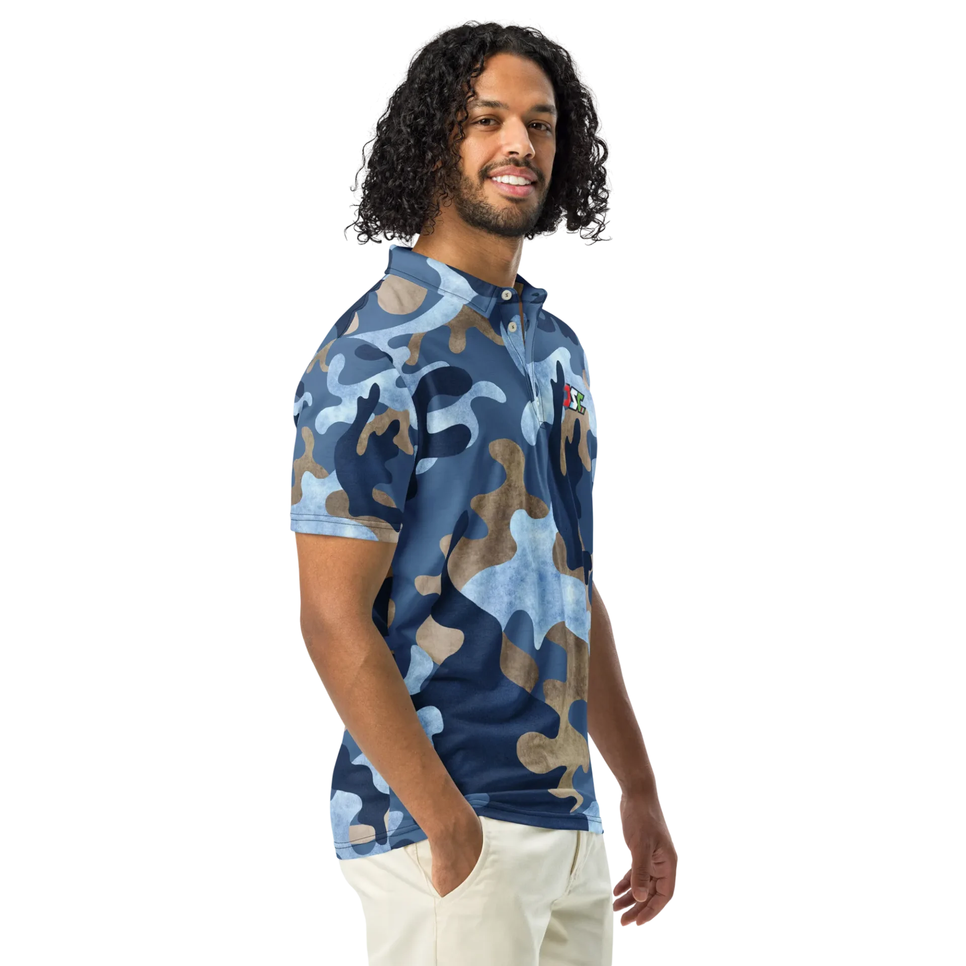 JSC Exclusive: Slim Fit Polo - Image 3