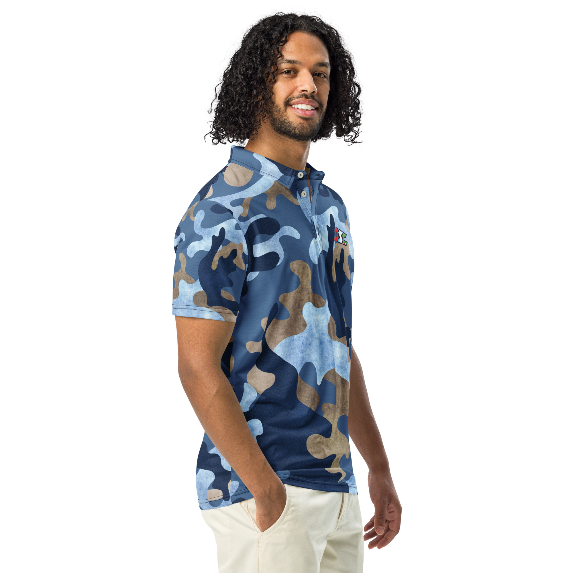 JSC Exclusive: Slim Fit Polo - Image 2