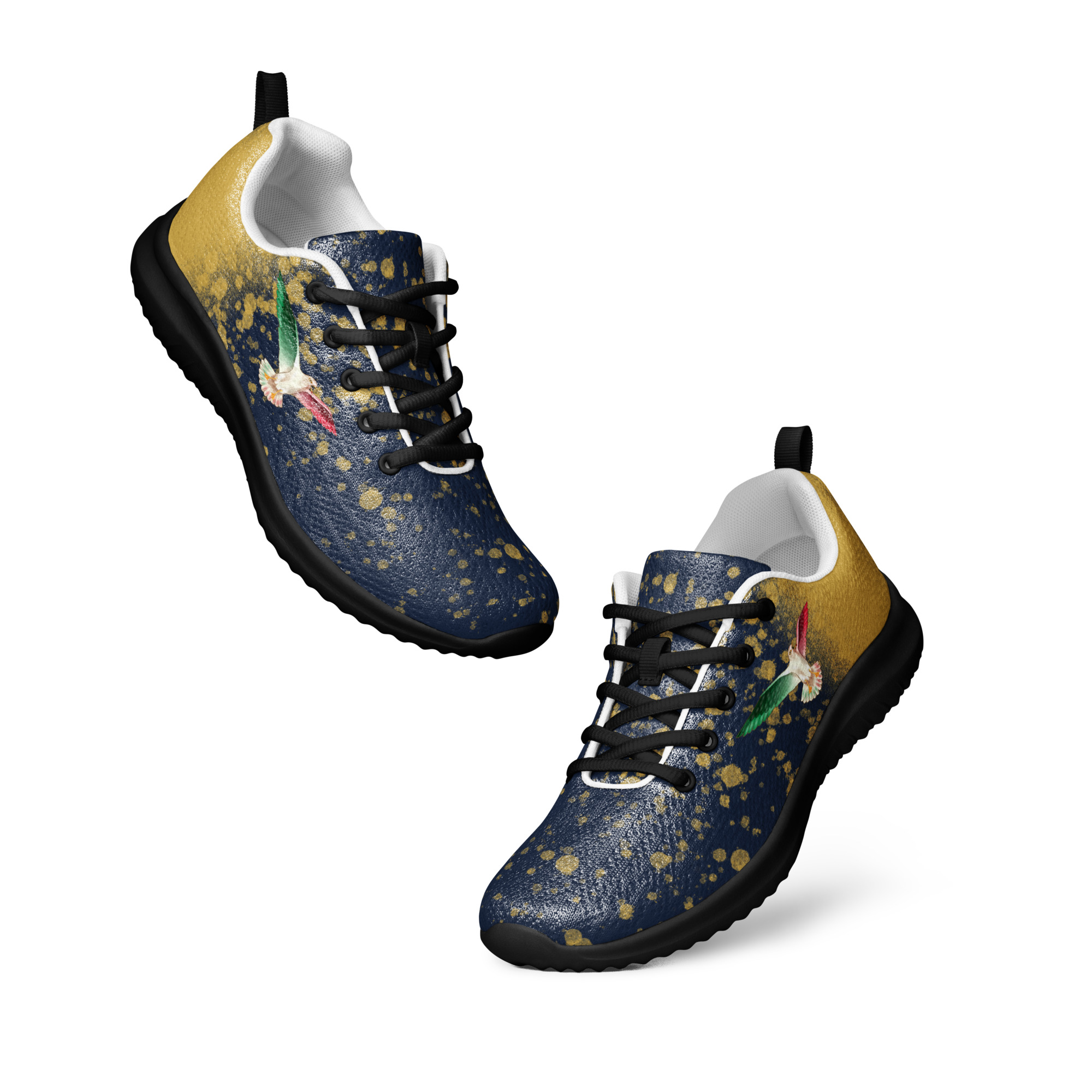 Designed Men’s Athletic Sneakers - Image 2