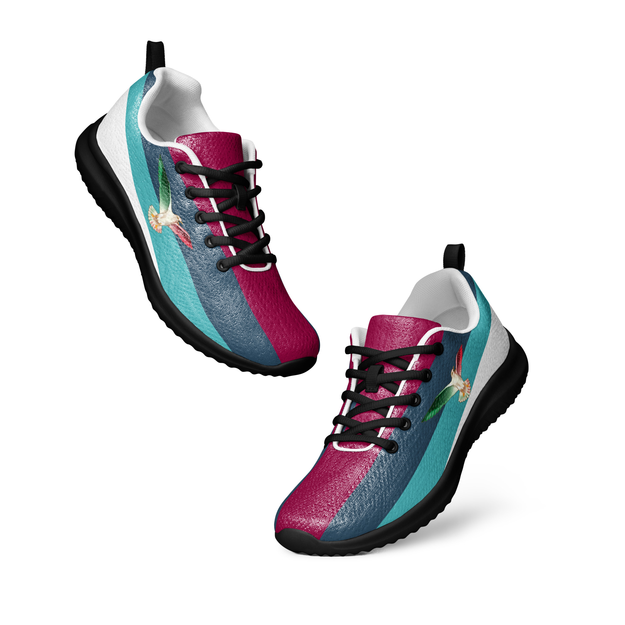 Designed Men’s Athletic Sneakers - Image 2