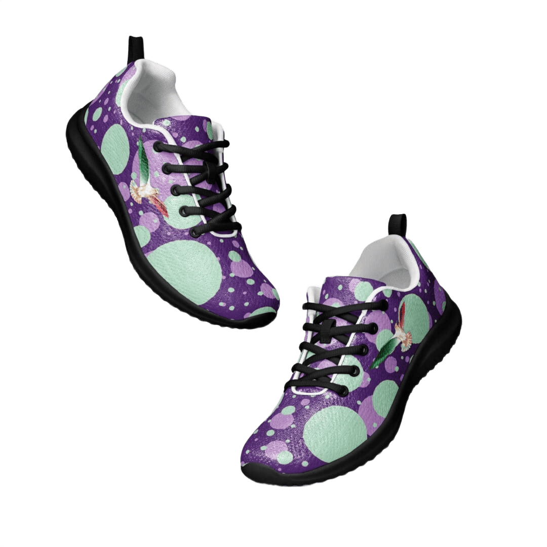 Designed Men’s Athletic Sneakers - Image 2