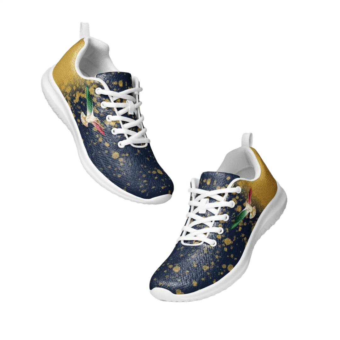 Designed Men’s Athletic Sneakers - Image 2