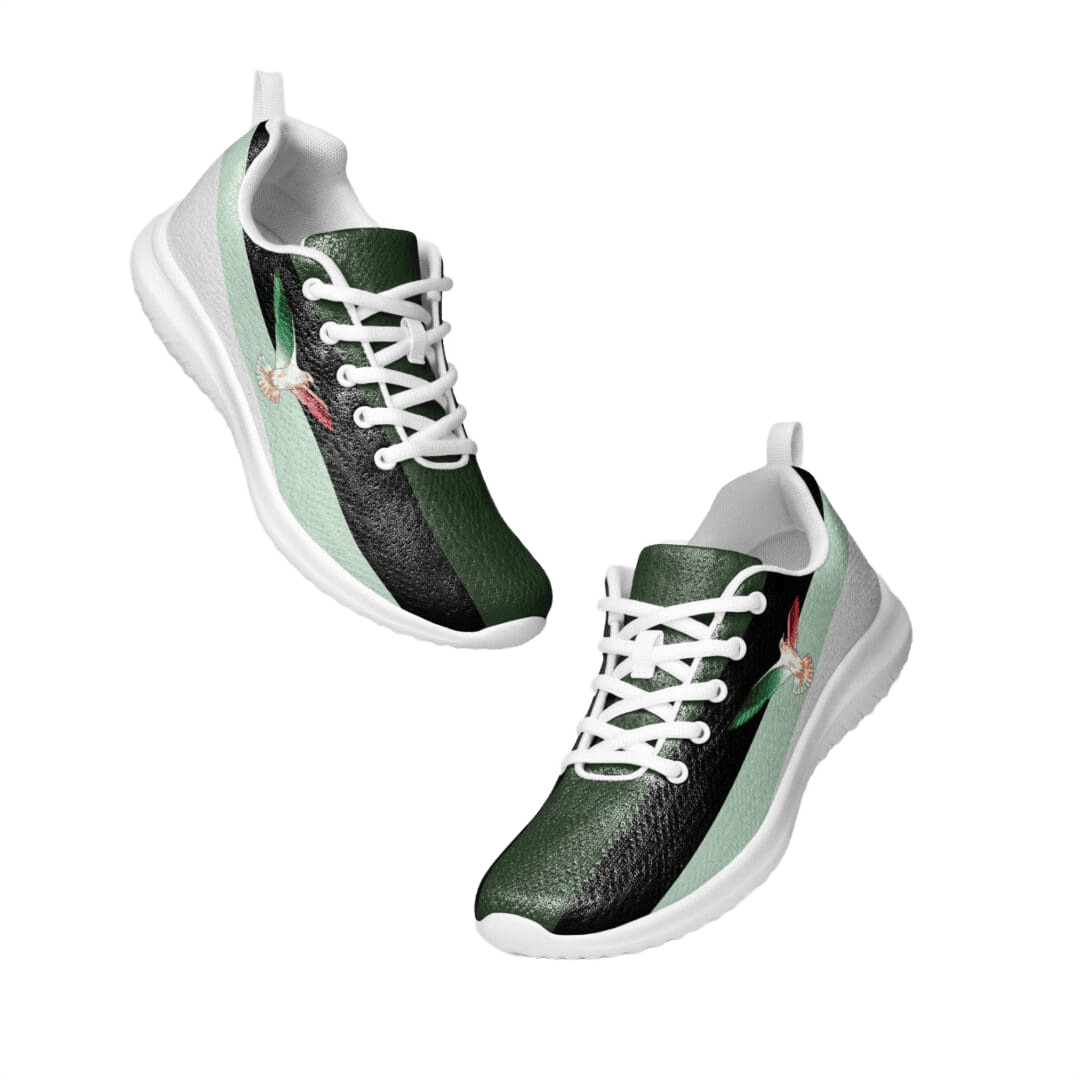 Designed Men’s Athletic Sneakers - Image 2