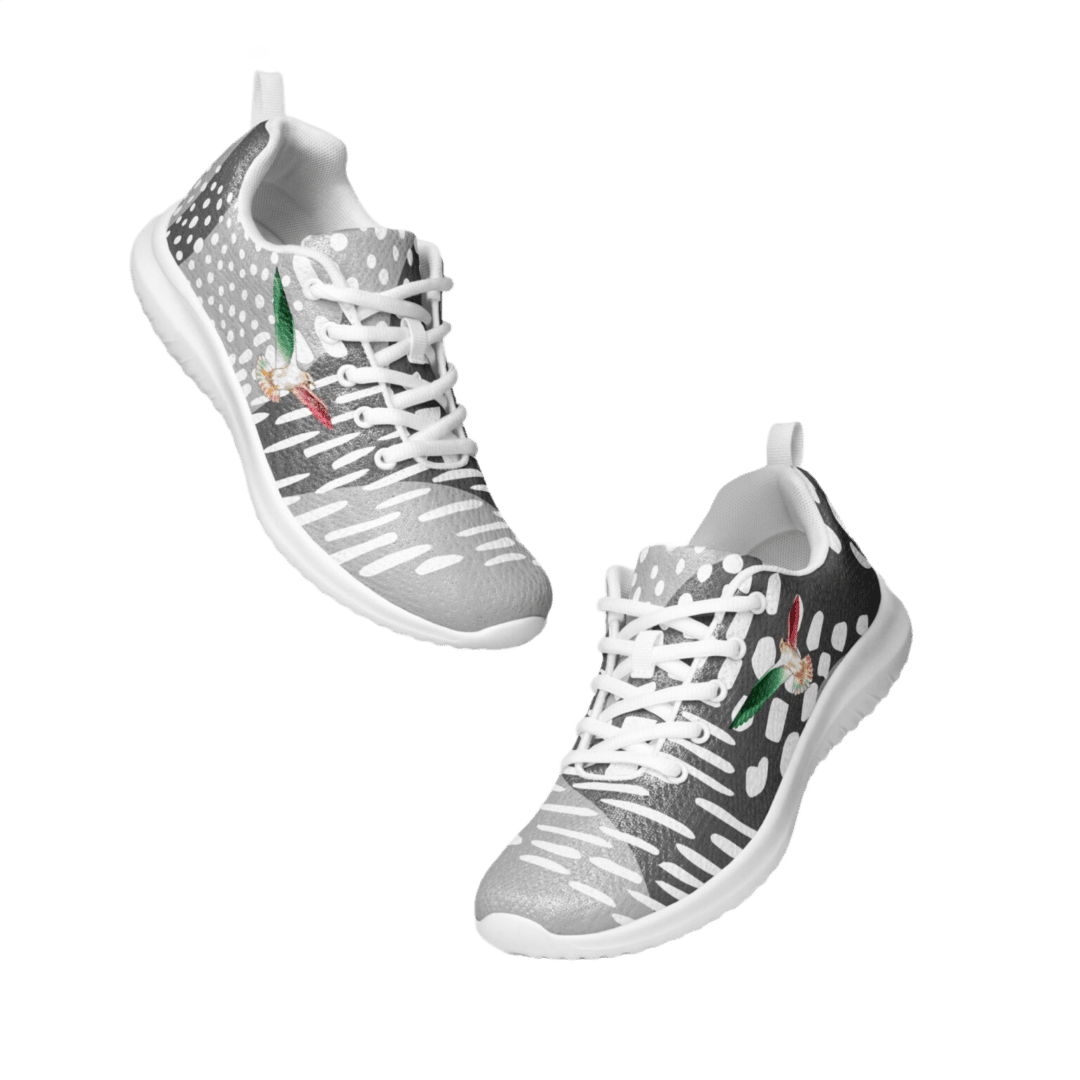 Designed Men’s Athletic Sneakers - Image 2