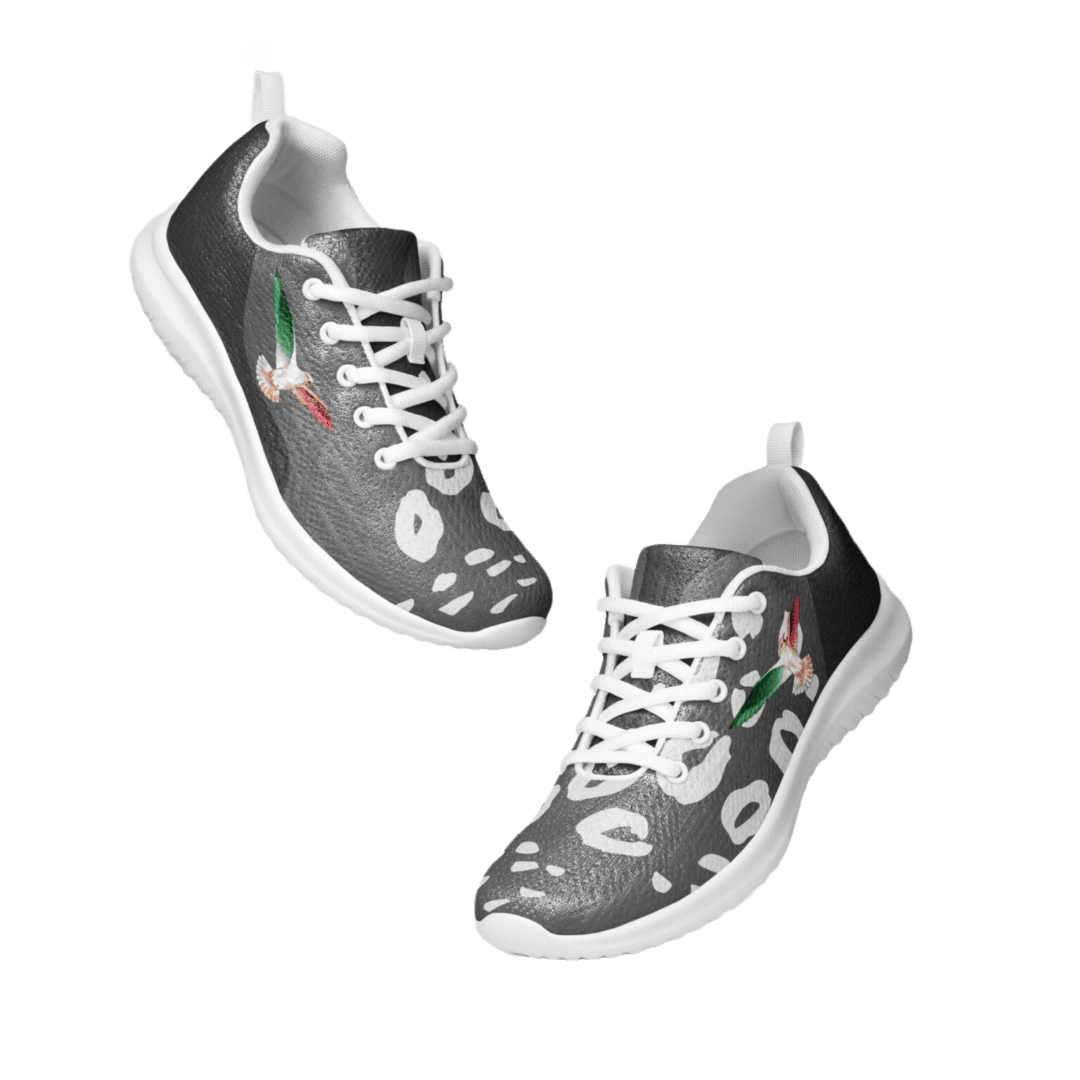 Designed Men’s Athletic Sneakers - Image 2